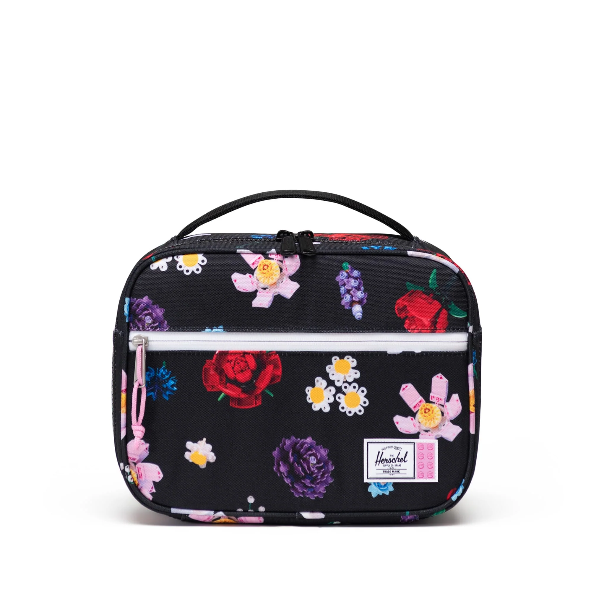 Lego Pop Quiz Lunch Box Little Herschel