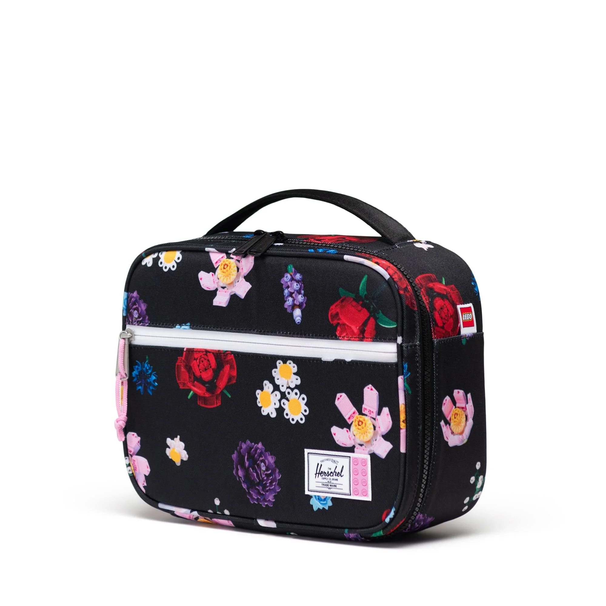 Lego Pop Quiz Lunch Box Little Herschel - Image 3