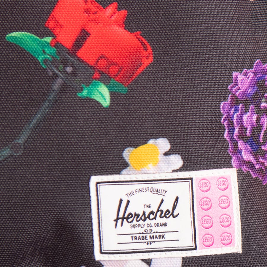 Lego Pop Quiz Lunch Box Little Herschel - Image 6