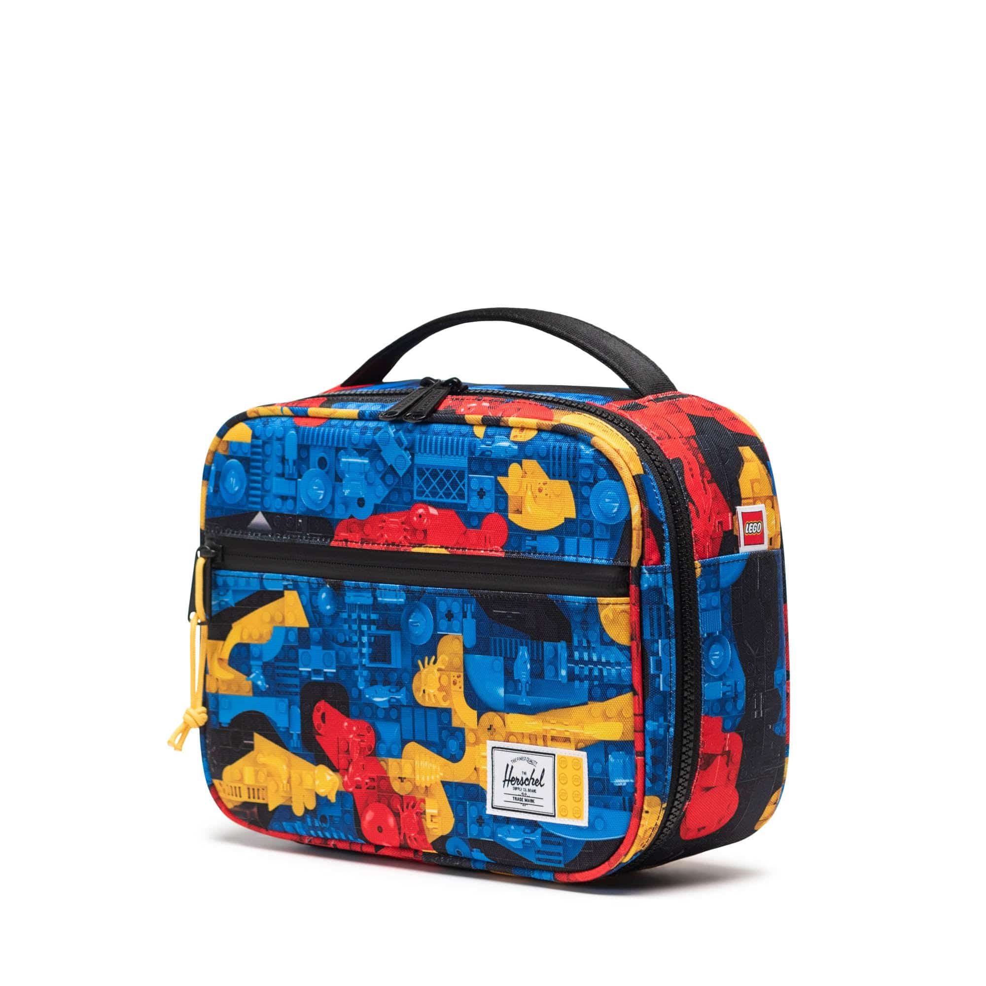 Lego Pop Quiz Lunch Box Little Herschel - Image 3