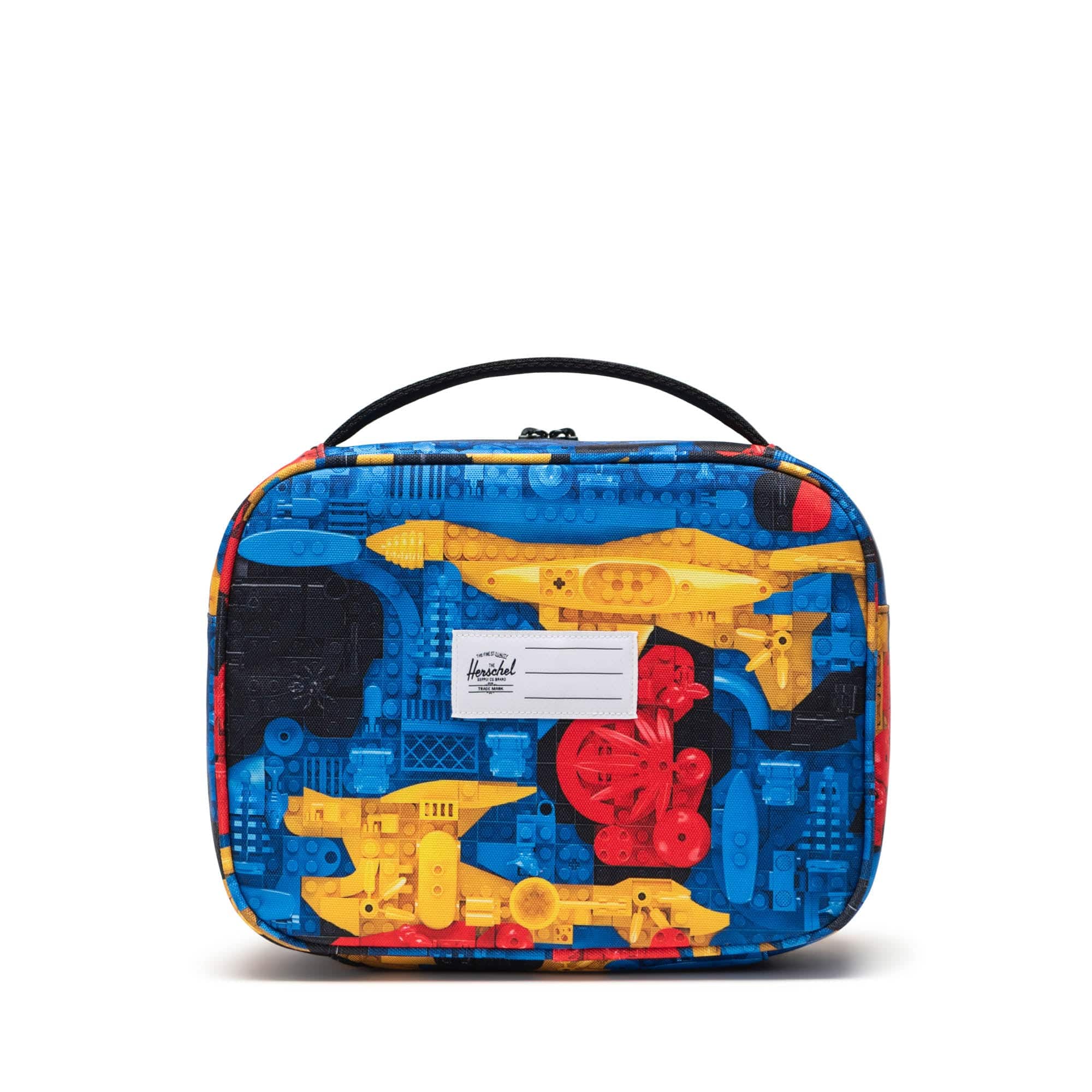 Lego Pop Quiz Lunch Box Little Herschel - Image 4