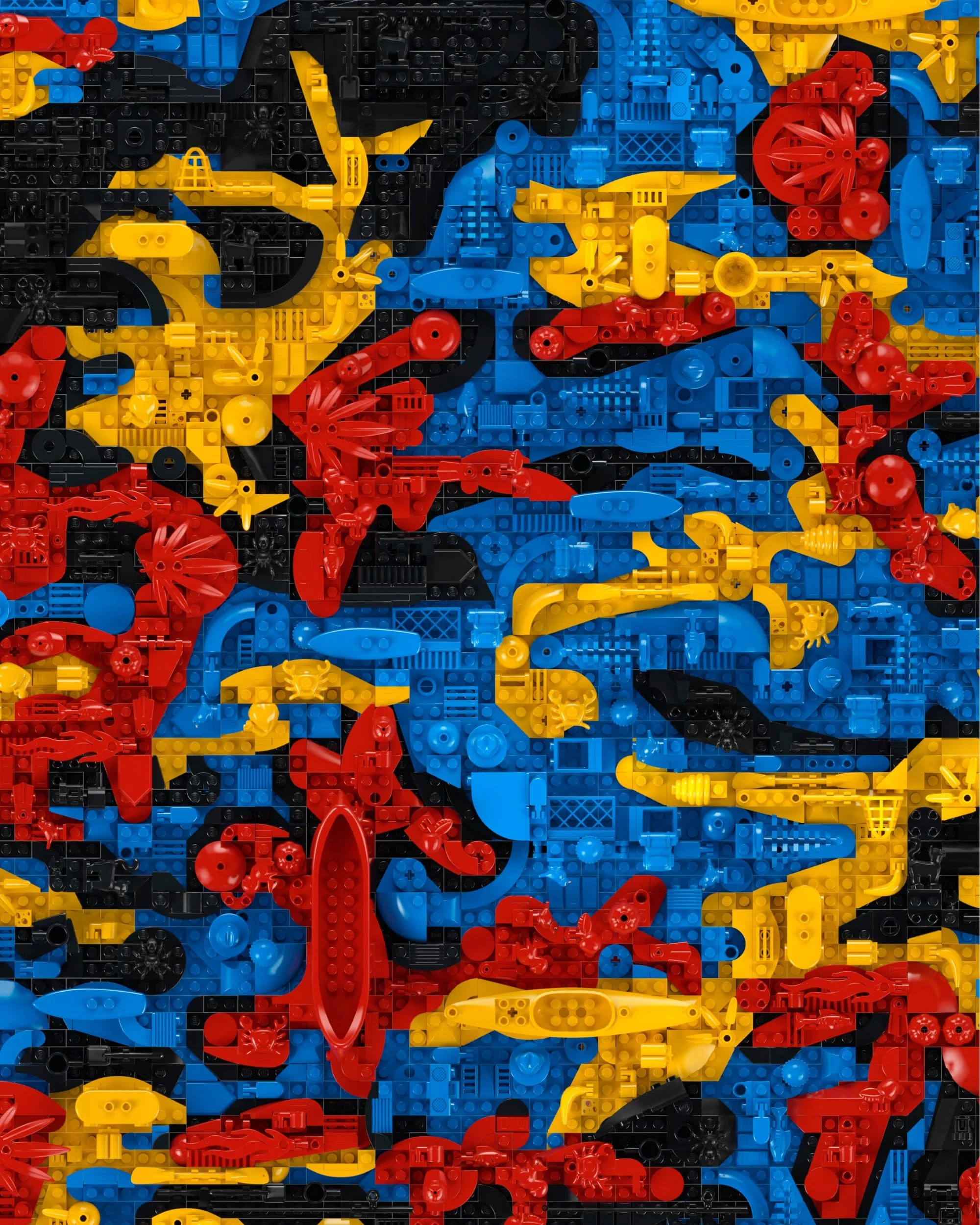 Lego Pop Quiz Lunch Box Little Herschel - Image 7
