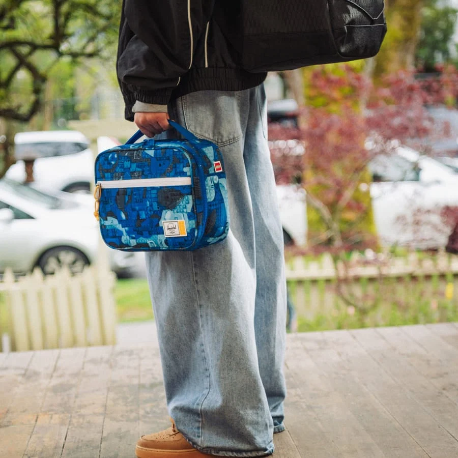 Lego Pop Quiz Lunch Box Little Herschel - Image 2