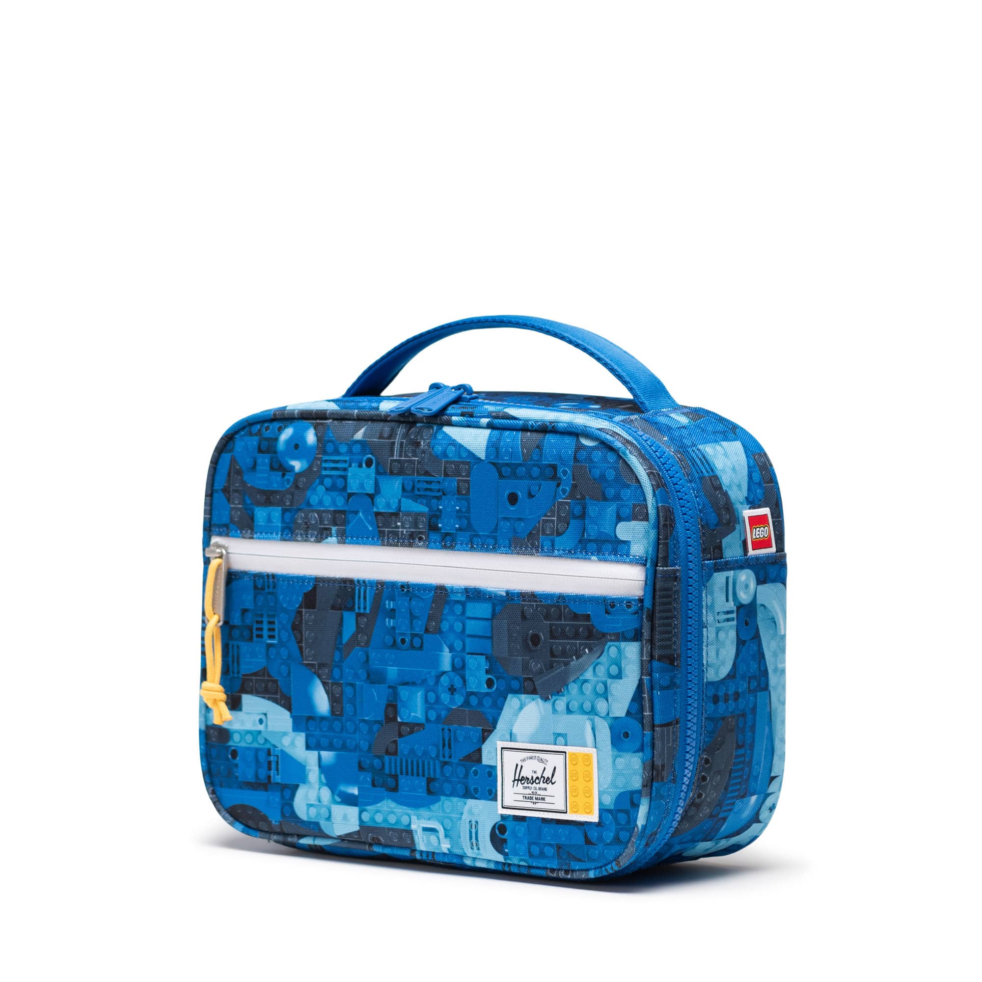 Lego Pop Quiz Lunch Box Little Herschel - Image 3