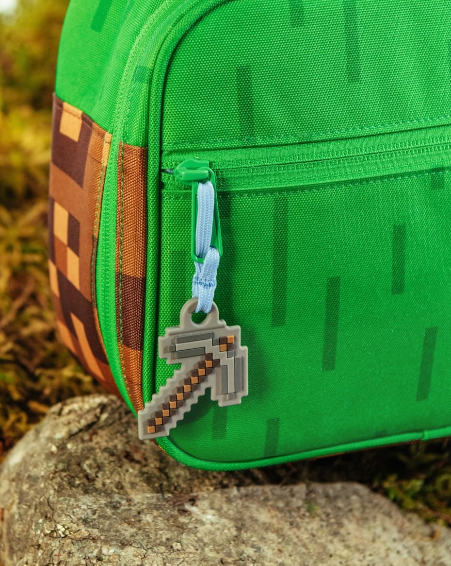 Minecraft Pop Quiz Lunch Box - Image 4