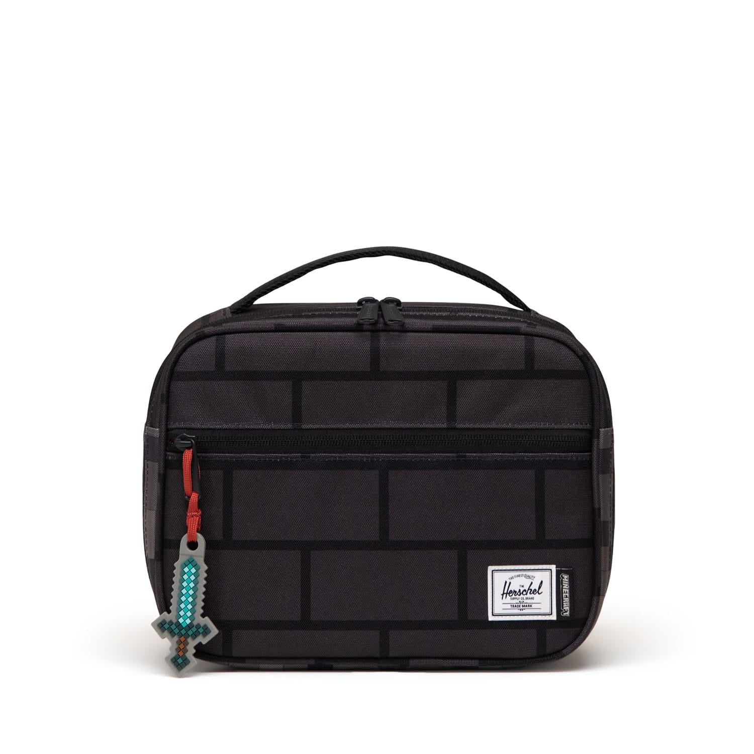Minecraft Pop Quiz Lunch Box
