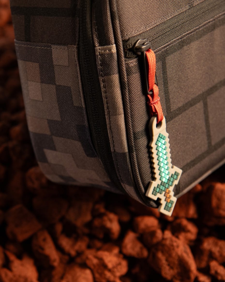 Minecraft Pop Quiz Lunch Box - Image 4