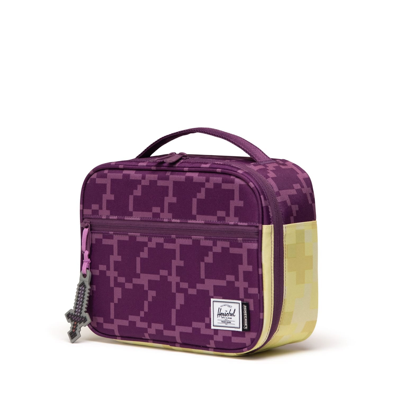 Minecraft Pop Quiz Lunch Box - Image 3