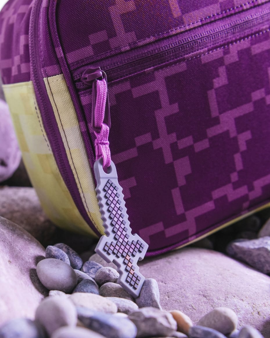 Minecraft Pop Quiz Lunch Box - Image 4