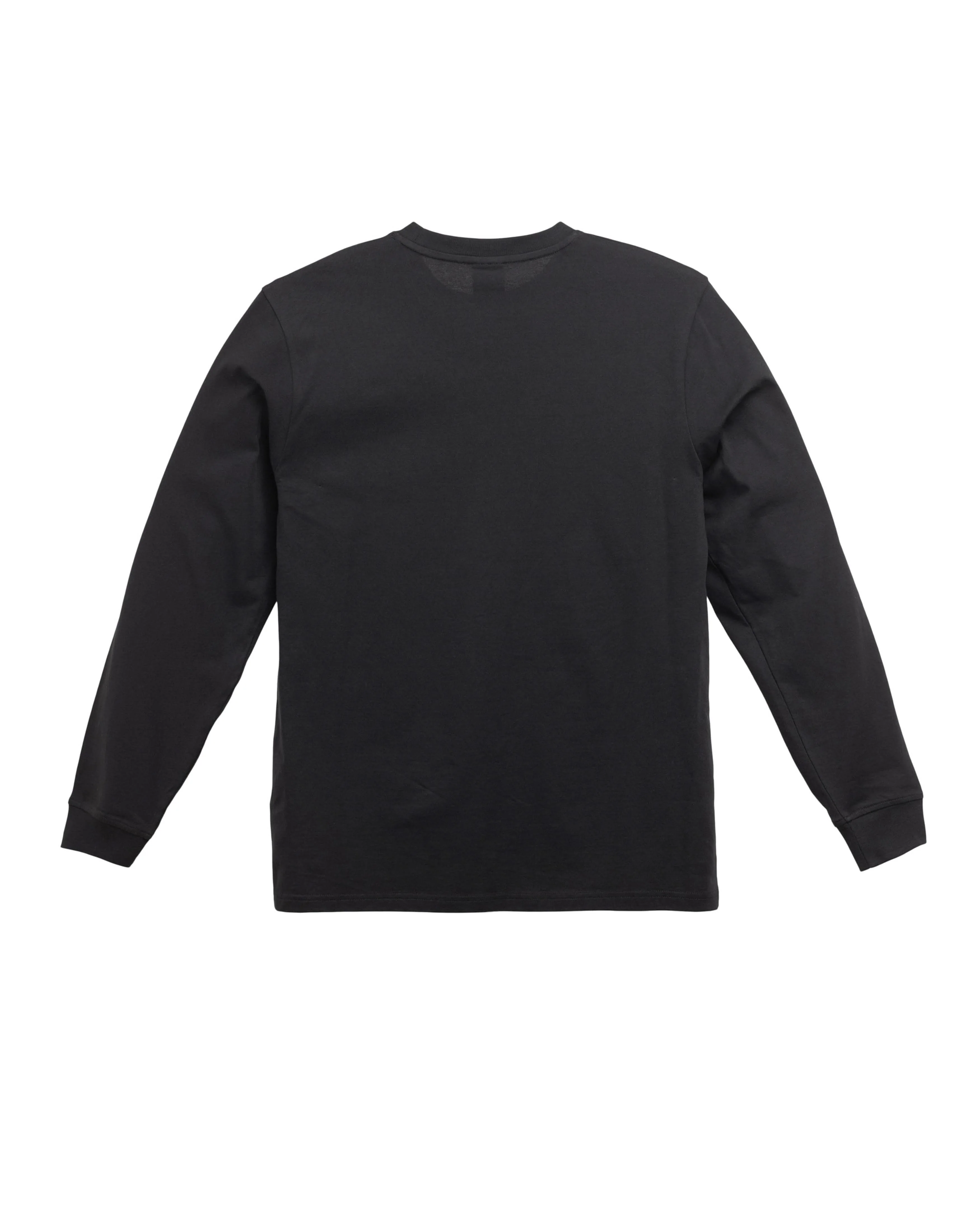 BASIC LONG SLEEVE TEE MEN - Image 2
