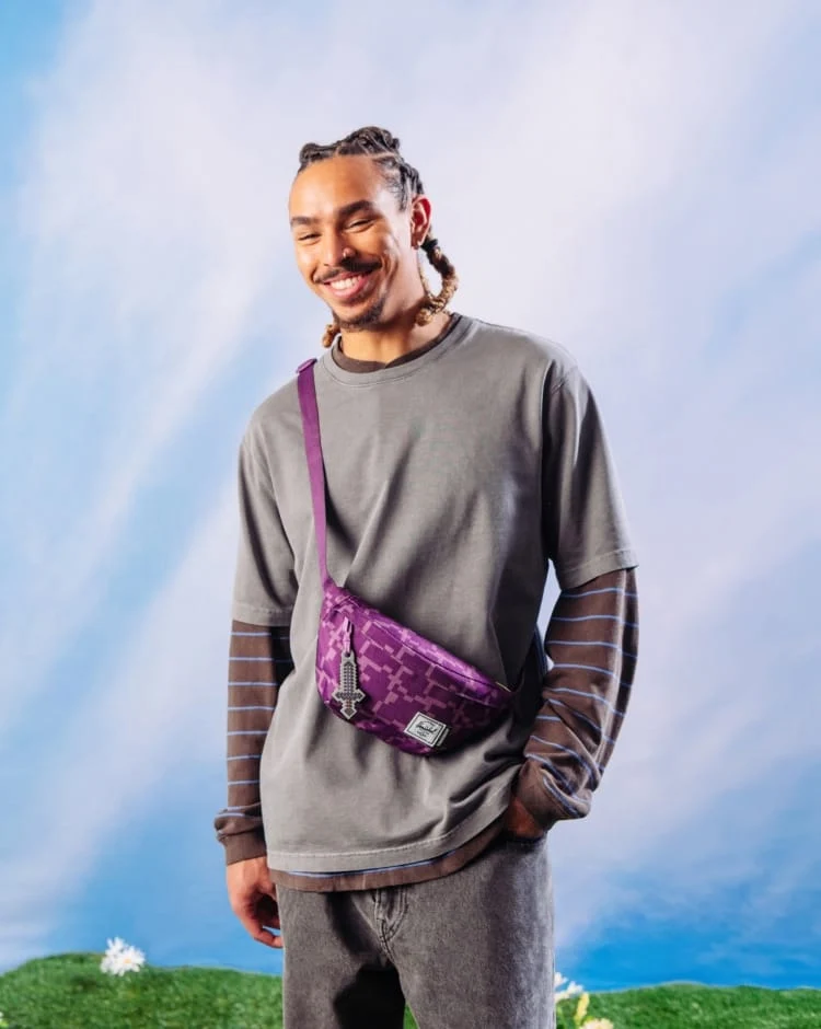 Minecraft Herschel Classic Hip Pack - Image 2
