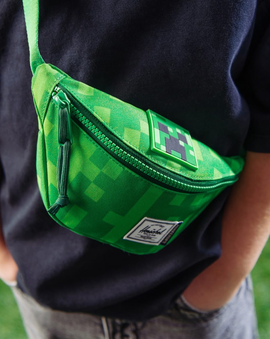Minecraft Herschel Heritage Hip Pack Little Hersch - Image 4