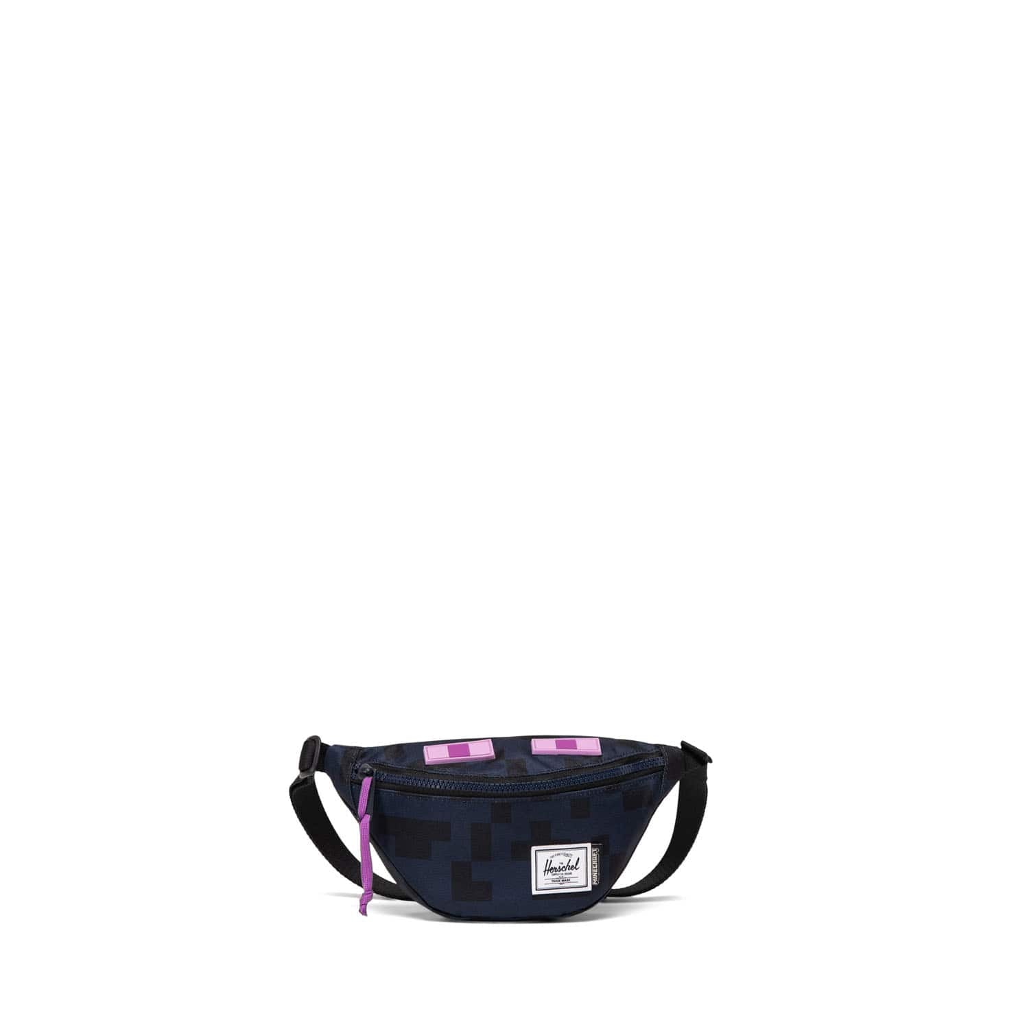 Minecraft Herschel Heritage Hip Pack Little Hersch