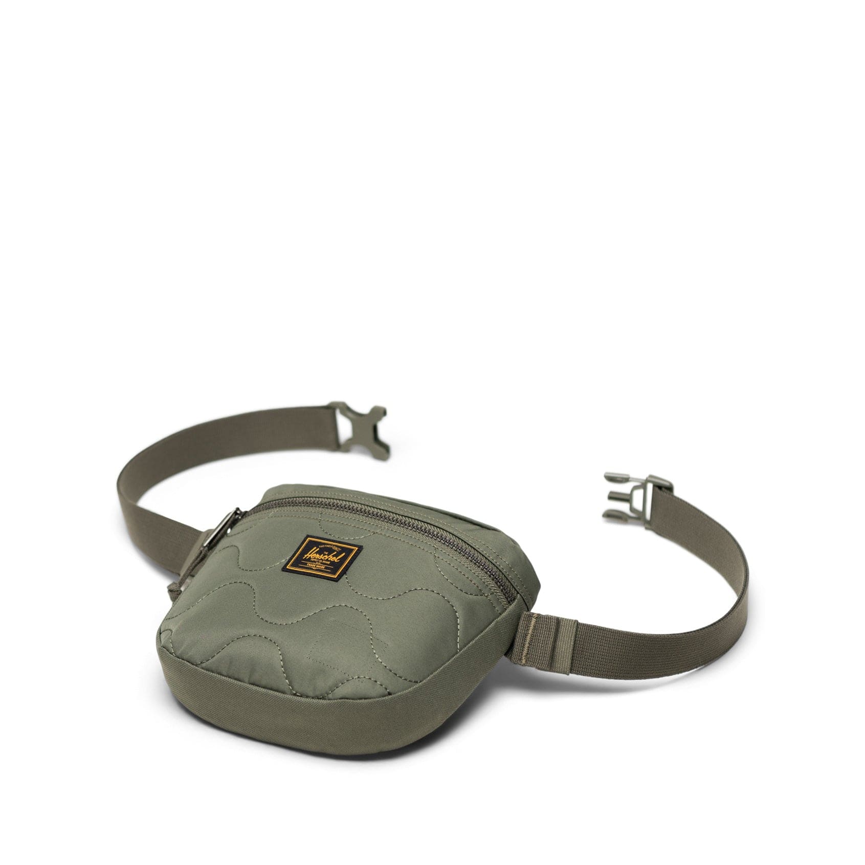 Settlement Quilted Capsule Hip Pack - Image 2