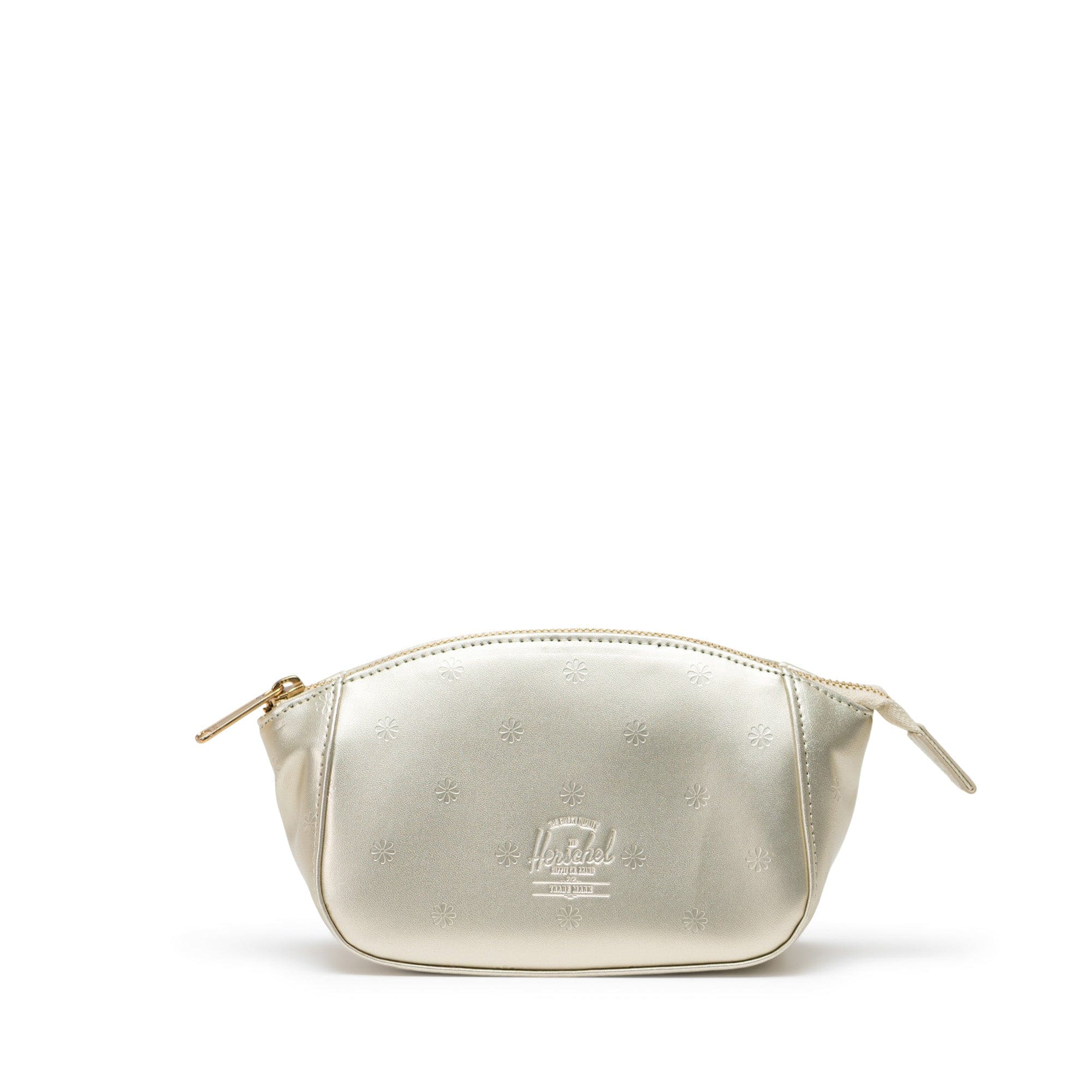 Milan Small Toiletry Bag Vegan Leather