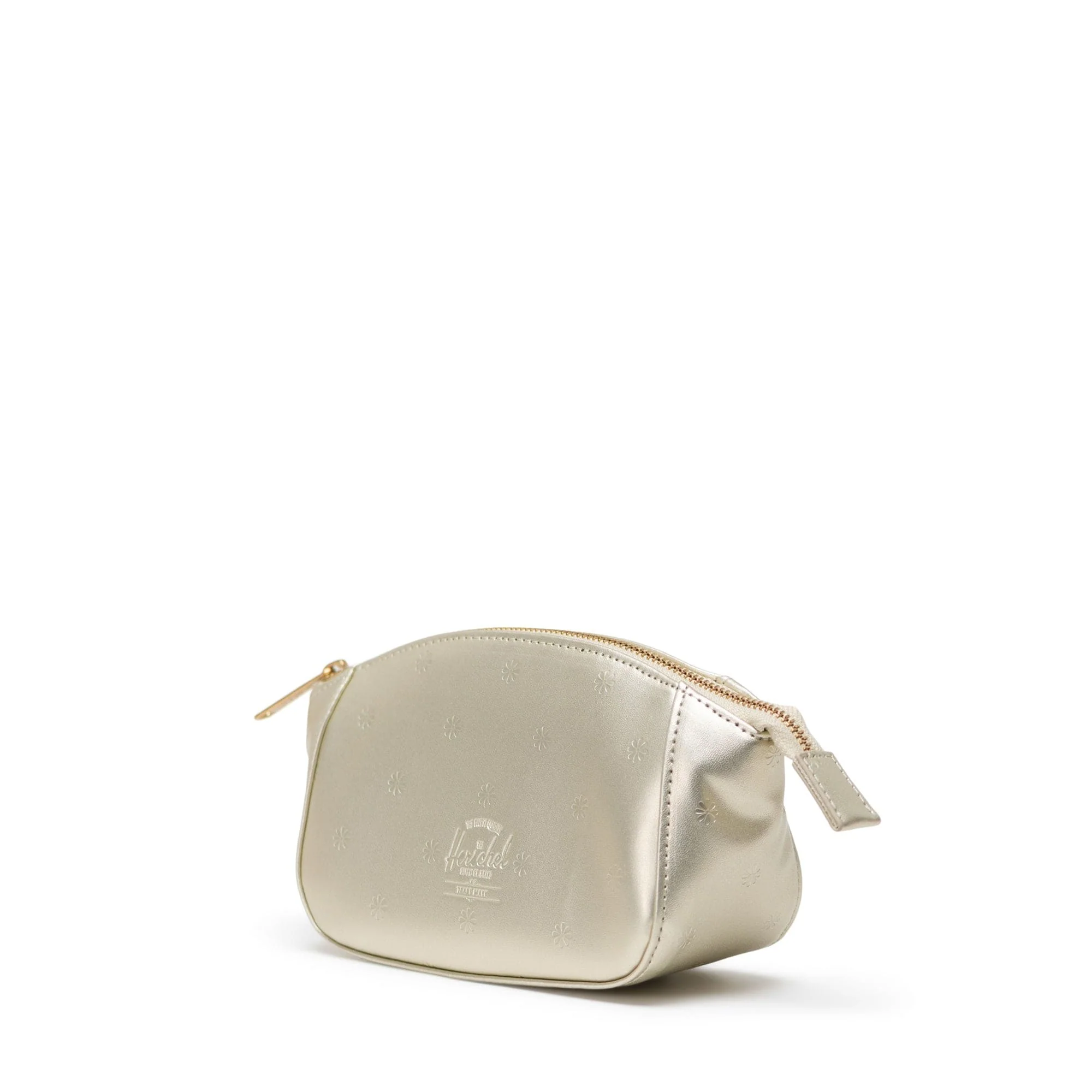 Milan Small Toiletry Bag Vegan Leather - Image 3