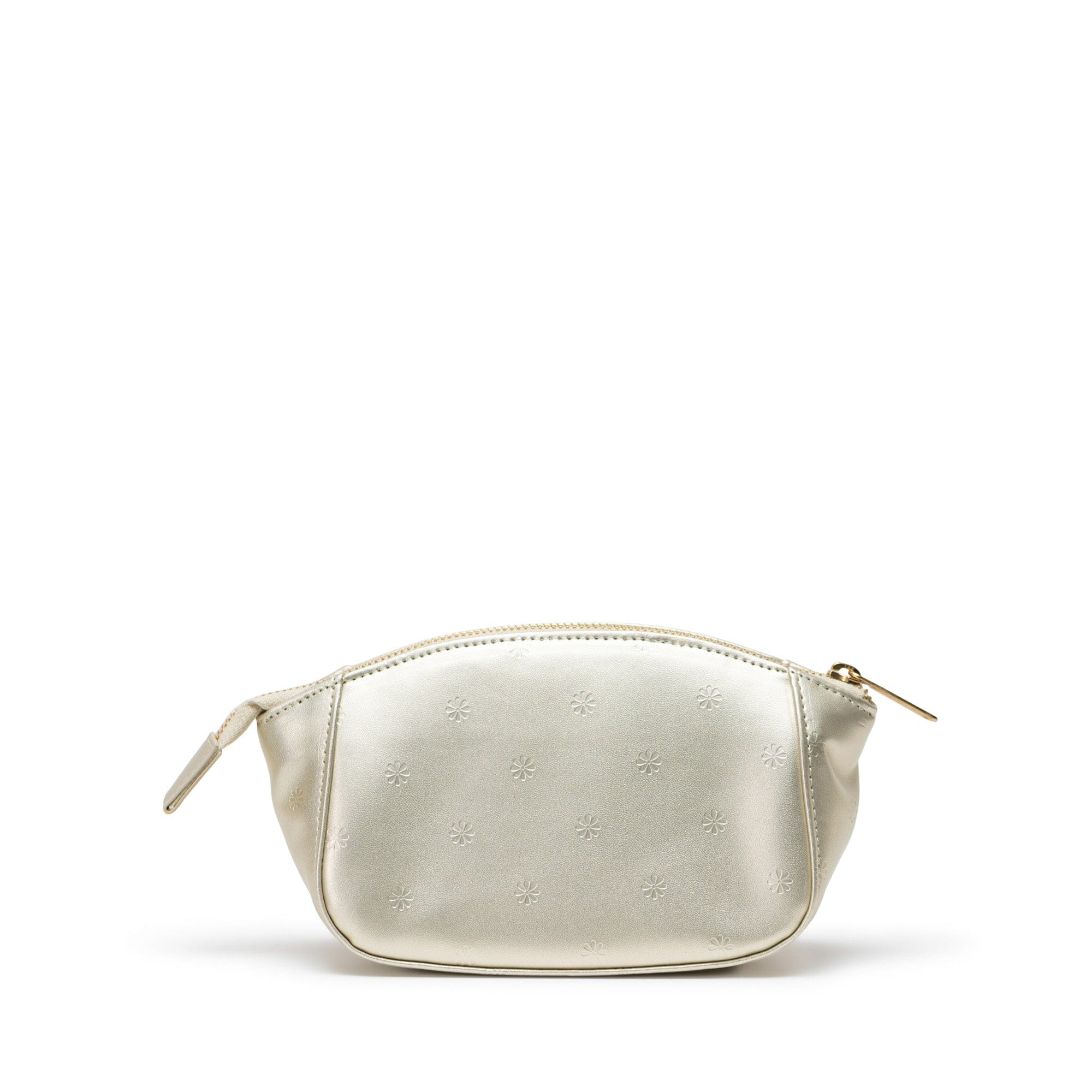 Milan Small Toiletry Bag Vegan Leather - Image 4