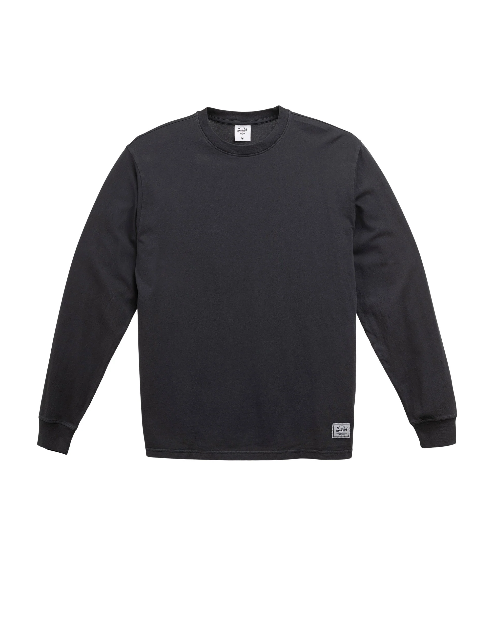 Pigment Dye Classic Long Sleeve Men S