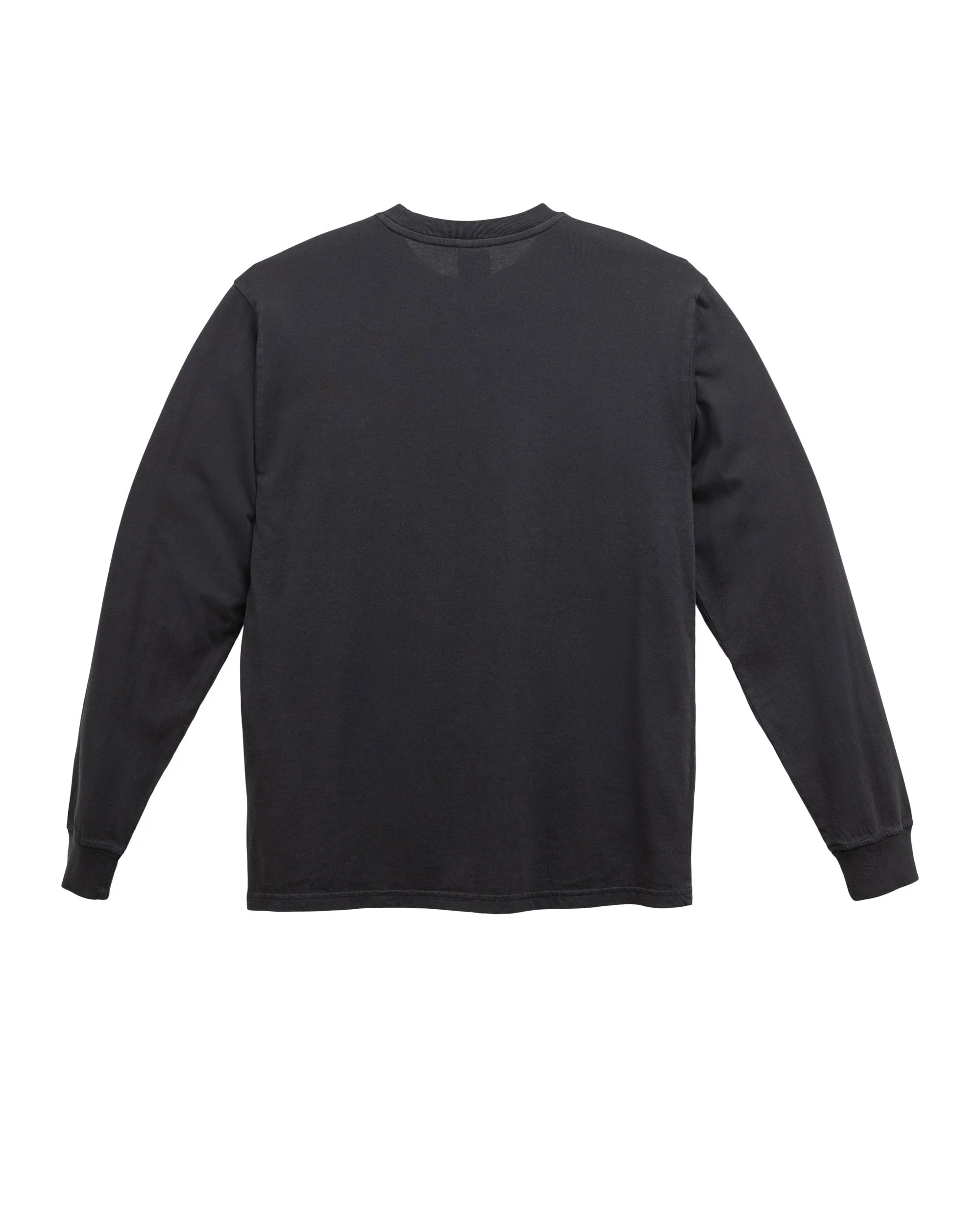 Pigment Dye Classic Long Sleeve Men S - Image 2
