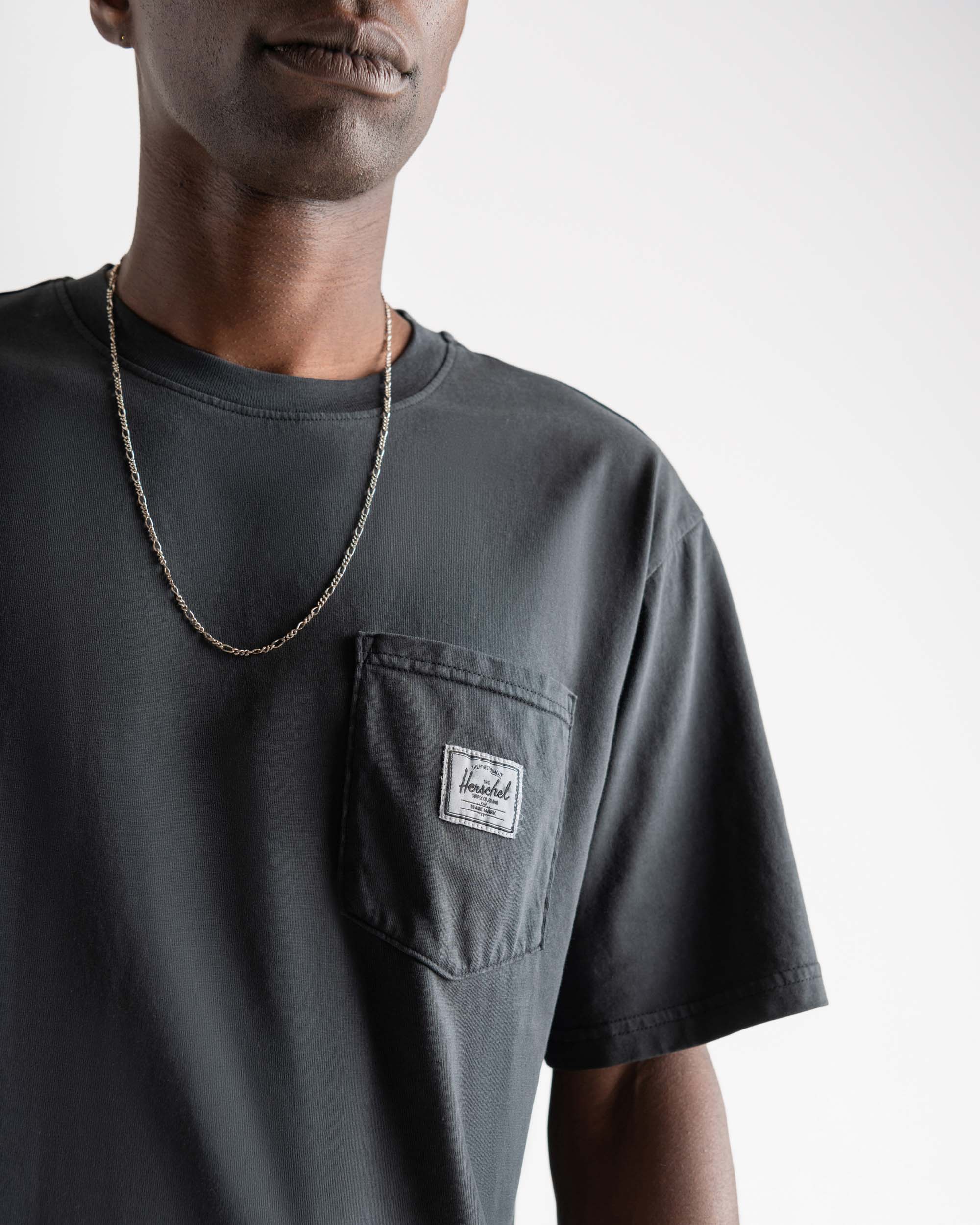 Pigment Dye Pocket Tee Men S - Image 4