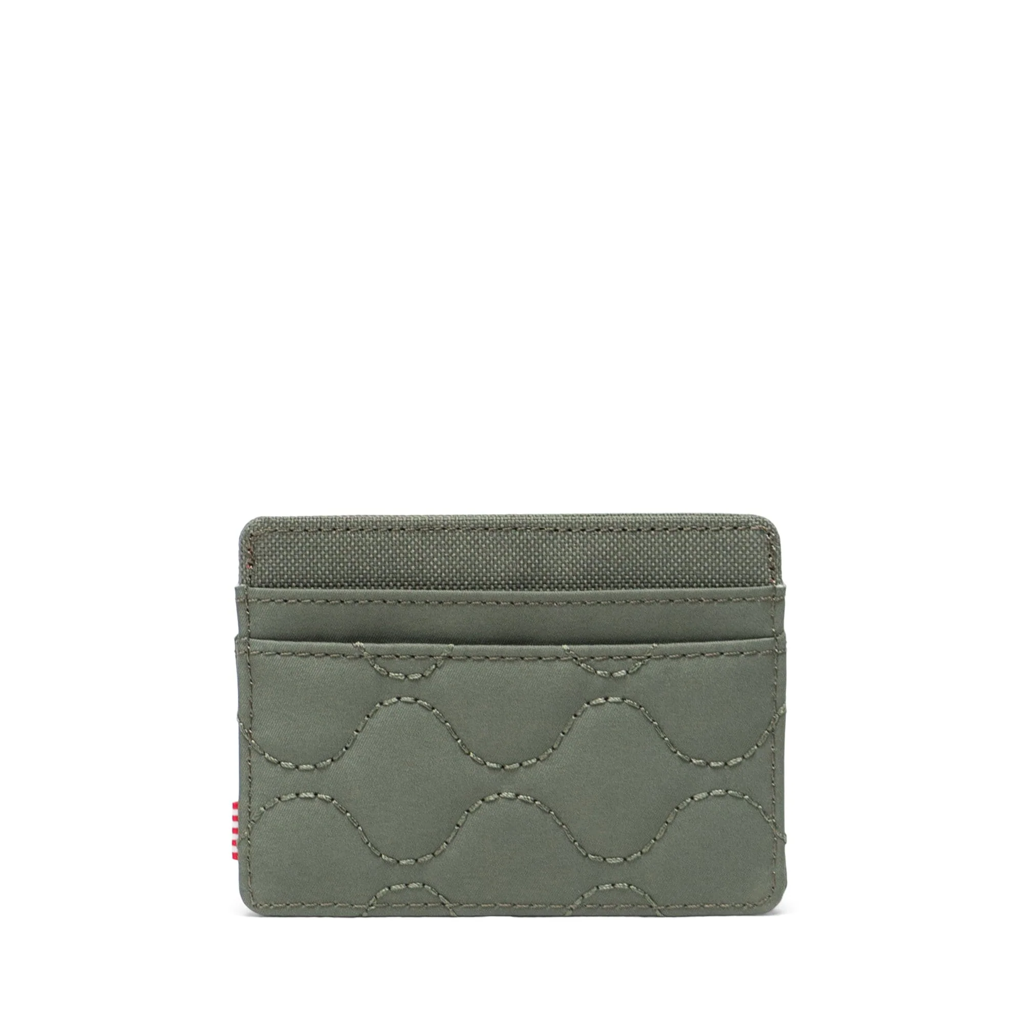 Charlie Quilted Capsule Cardholder - Image 2