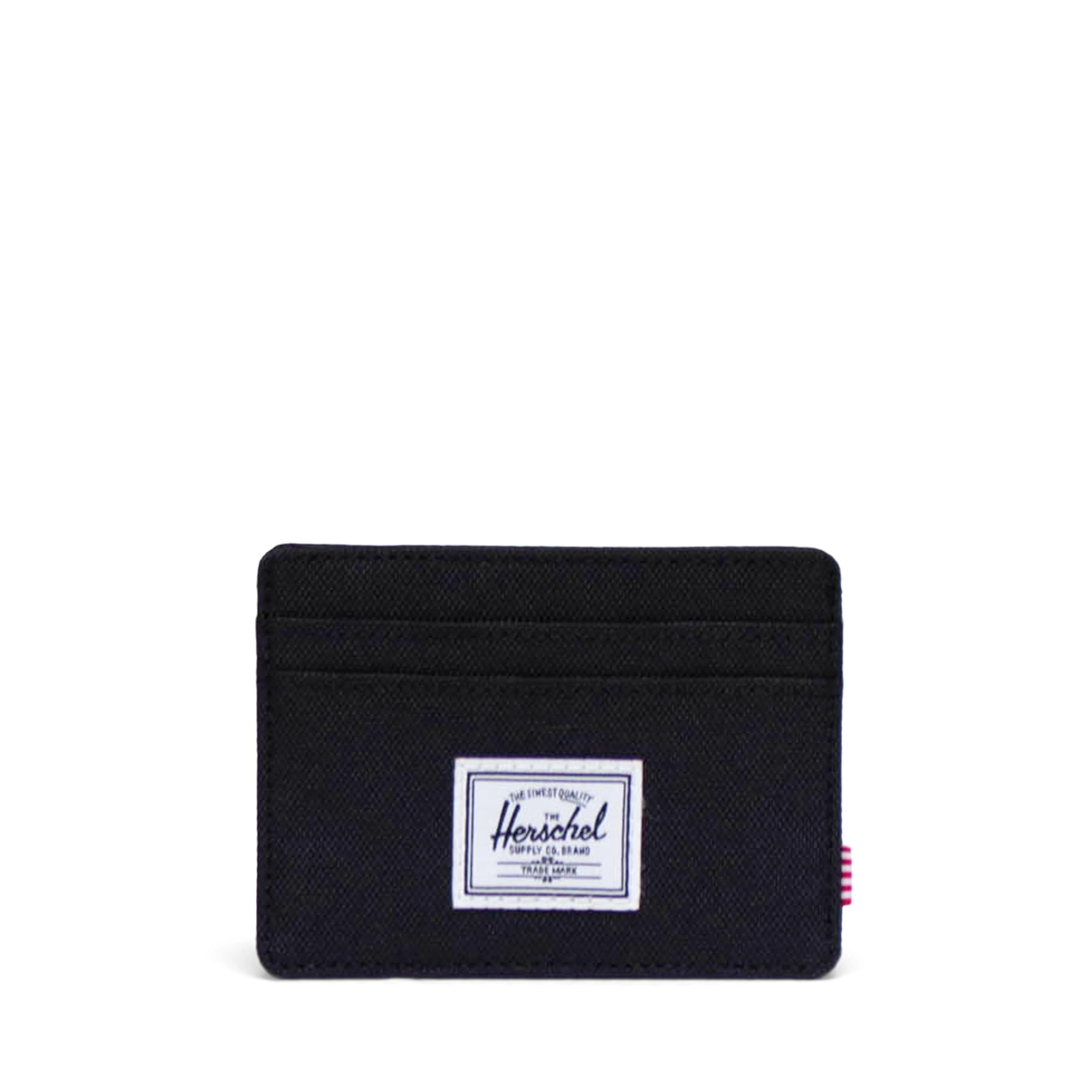 CHARLIE CARDHOLDER