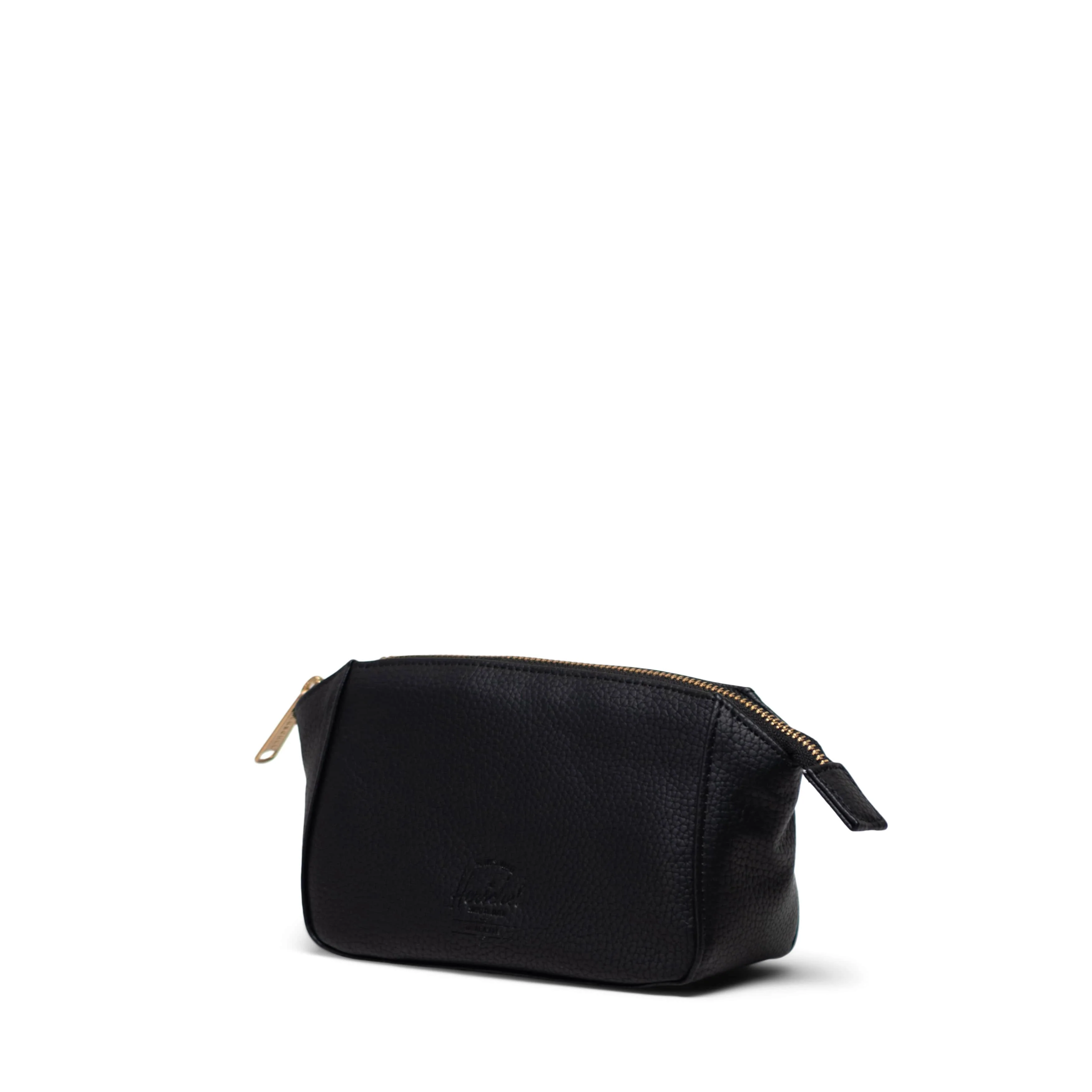 MILAN SMALL TOILETRY BAG VEGAN LEATHER - Image 4