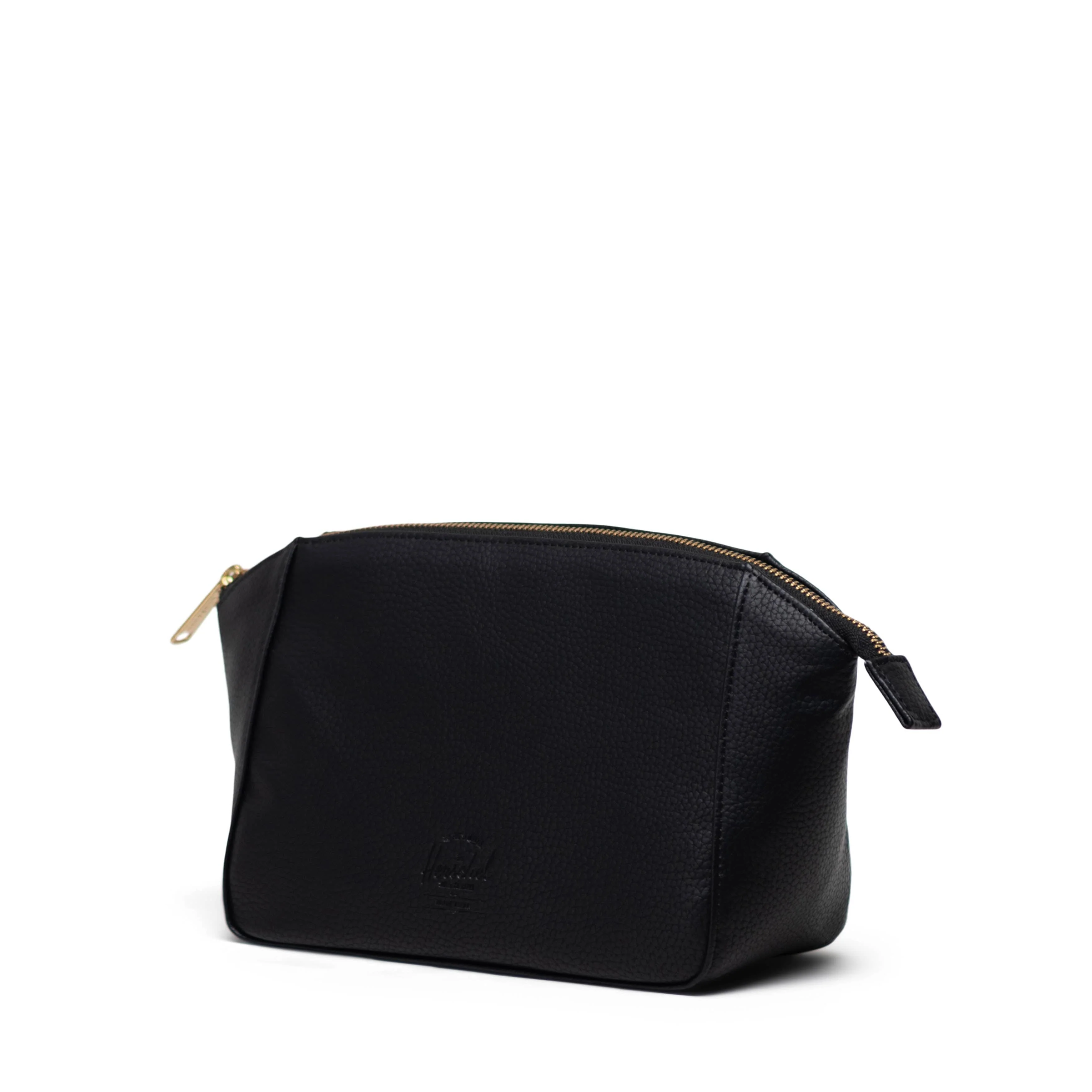 MILAN TOILETRY BAG VEGAN LEATHER - Image 3