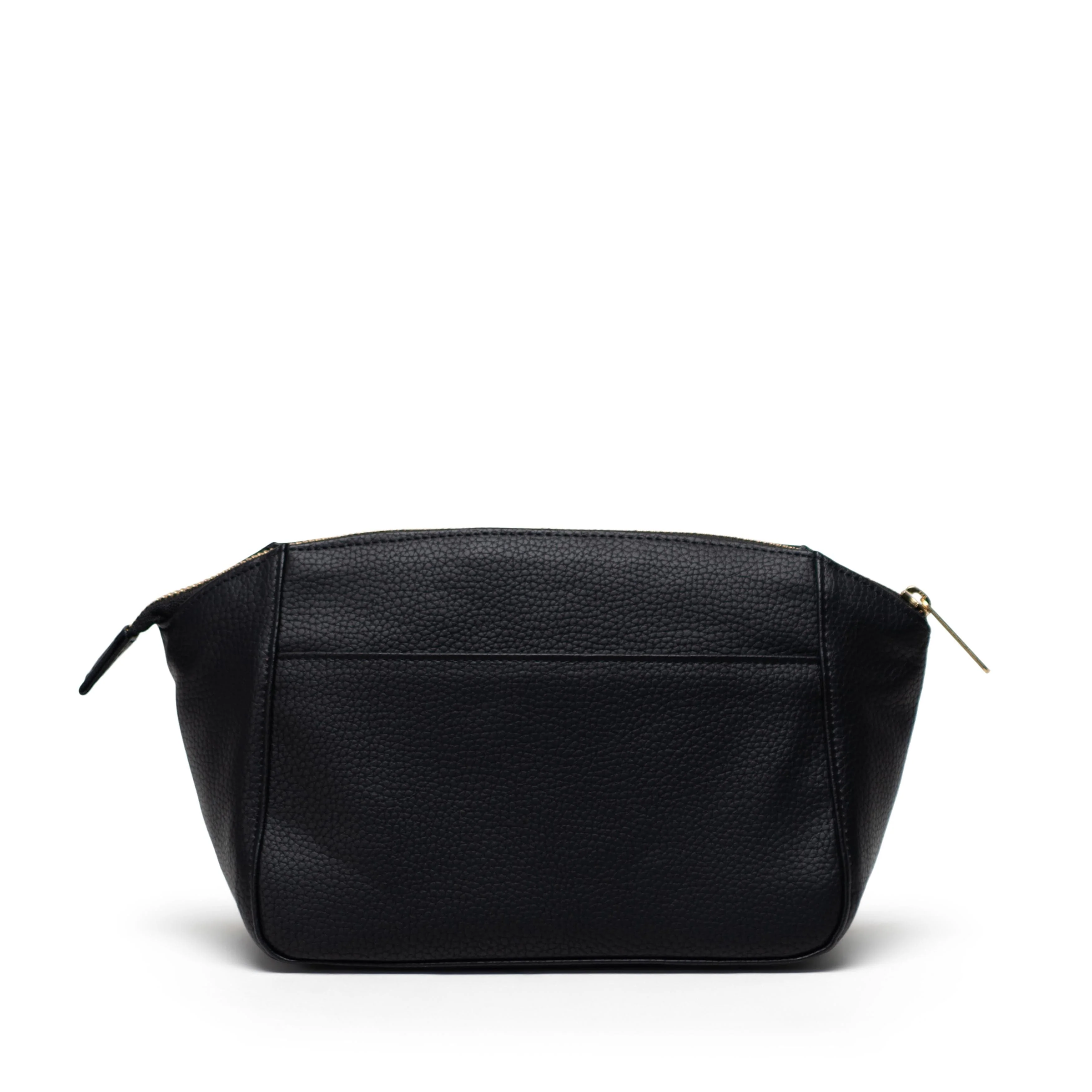 MILAN TOILETRY BAG VEGAN LEATHER - Image 4