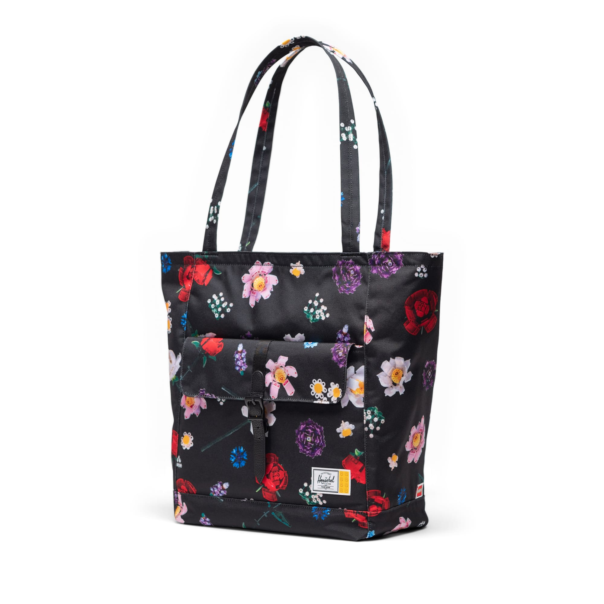Lego Herschel Retreat Tote - Image 3