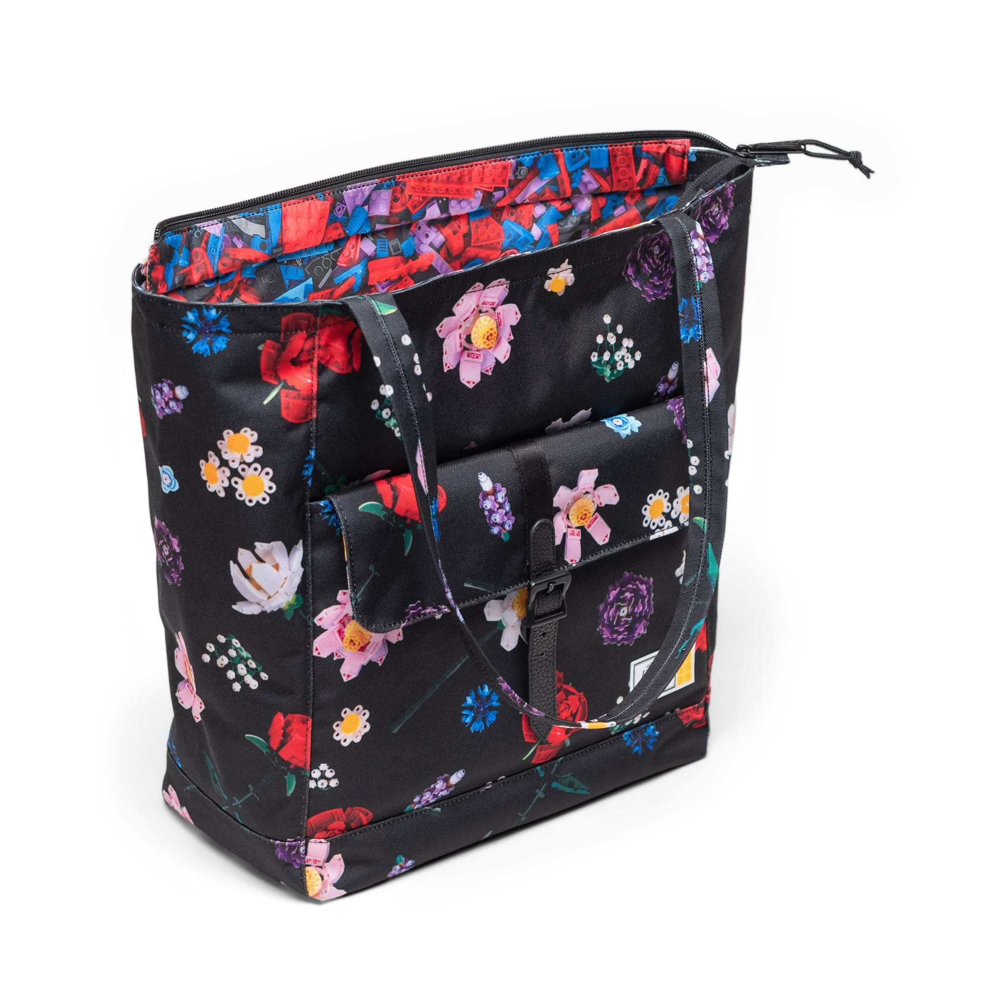 Lego Herschel Retreat Tote - Image 4