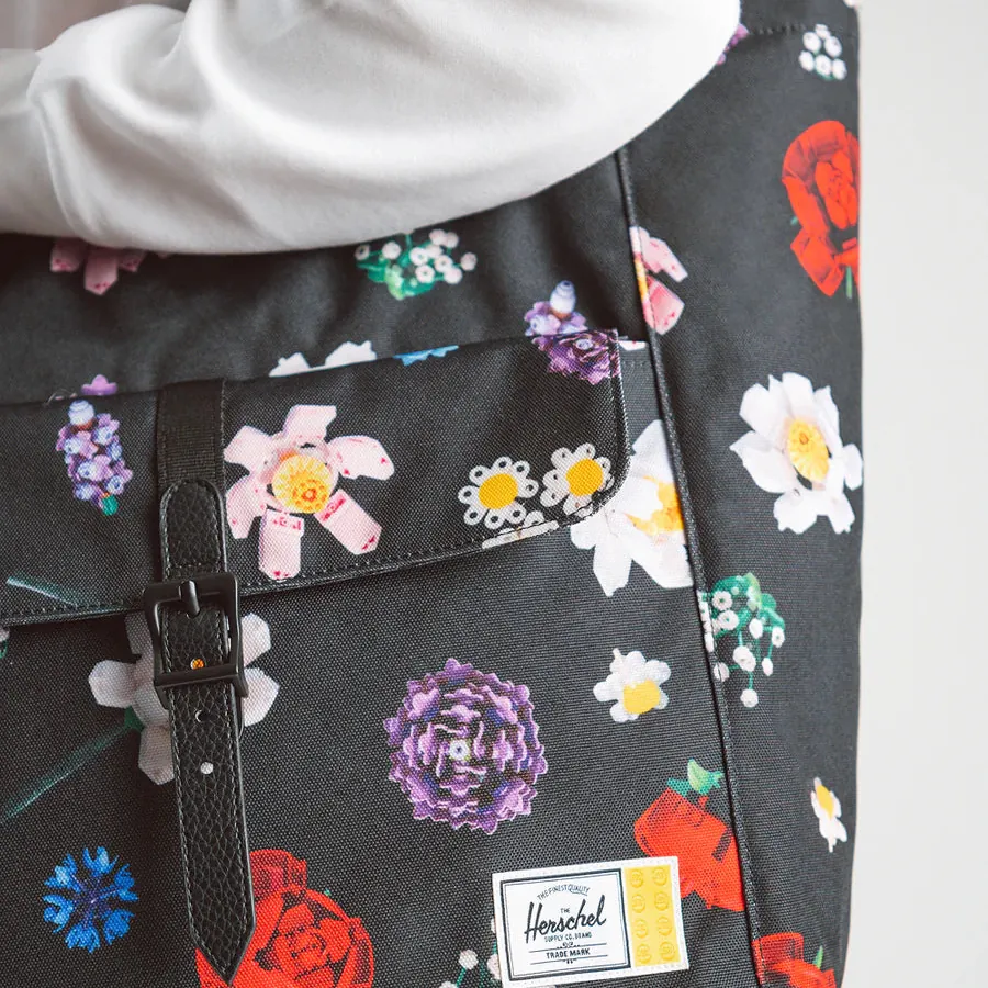 Lego Herschel Retreat Tote - Image 5