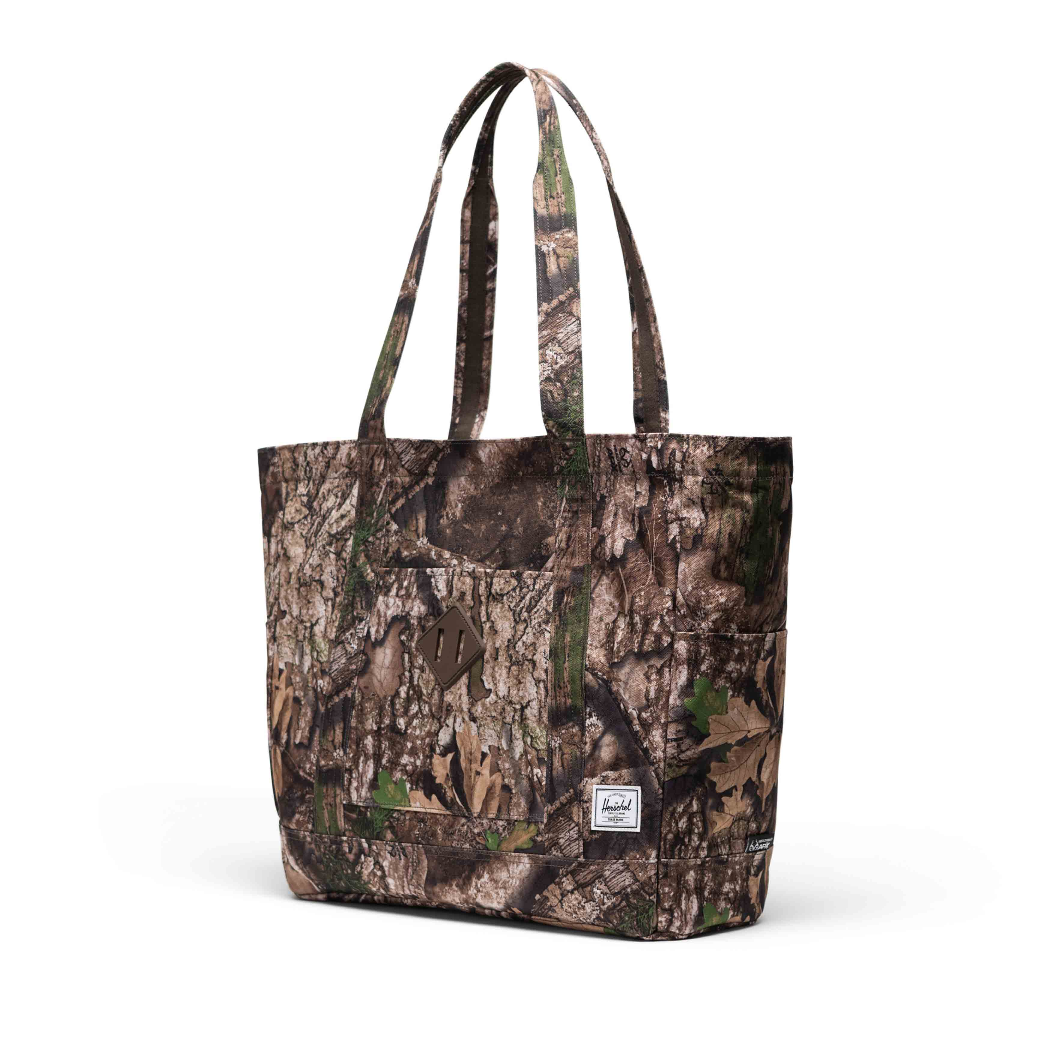 Realtree Herschel Heritage Tote - Image 2