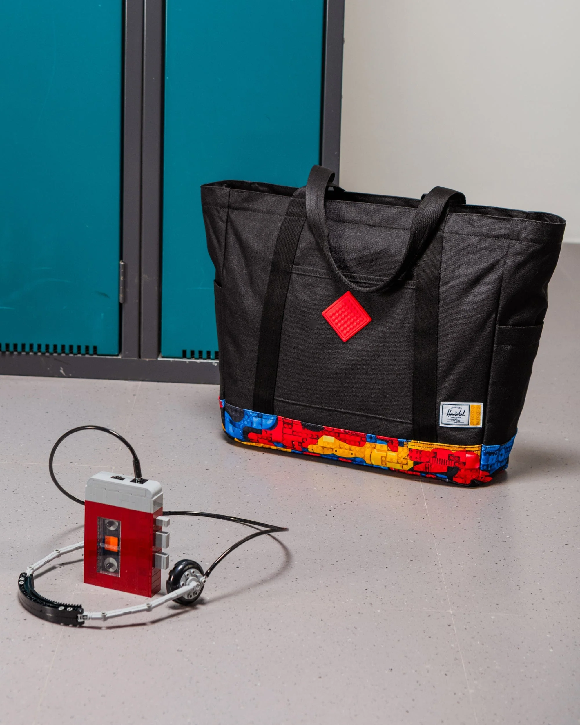Lego Herschel Heritage Tote - Image 2