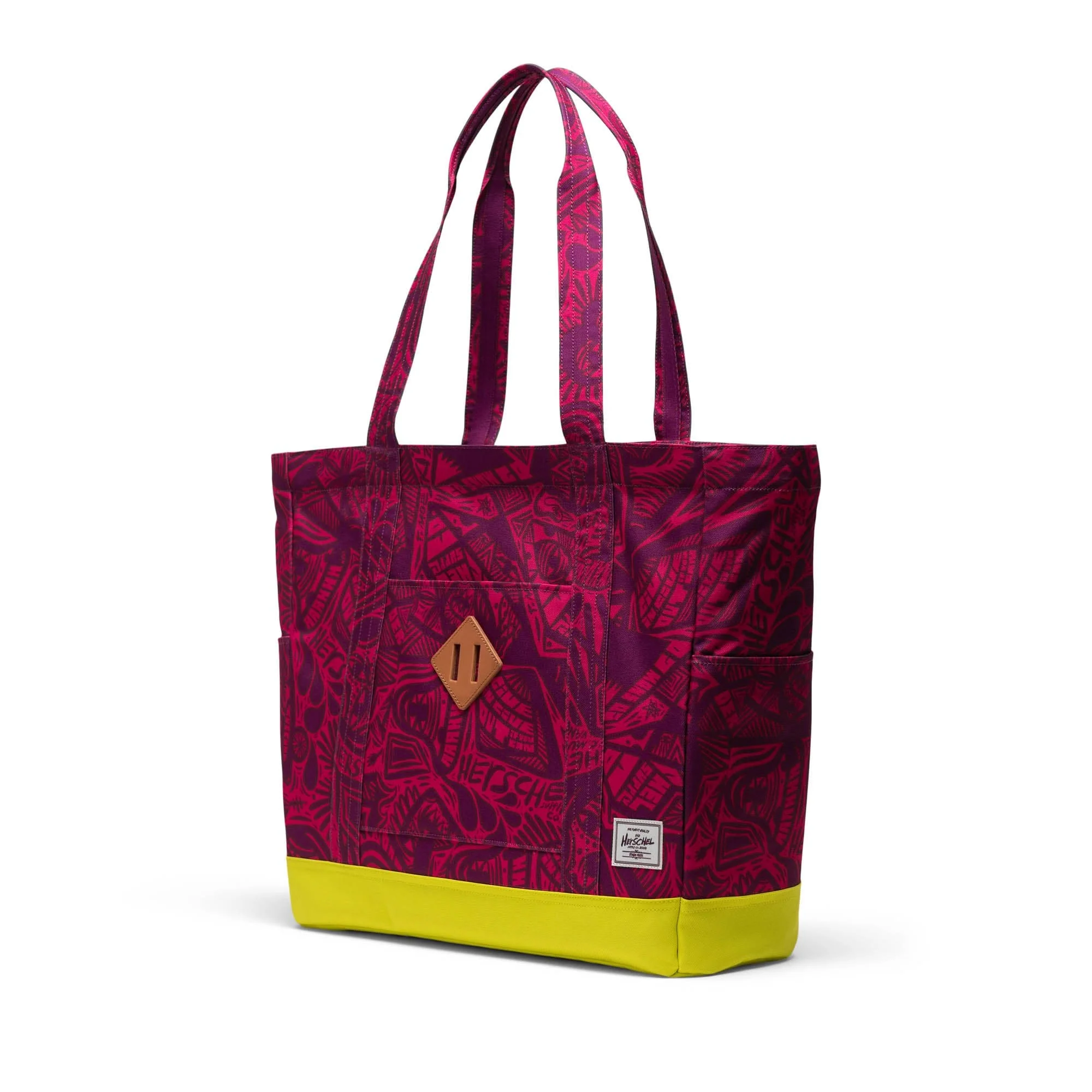 Thomas Campbell Herschel Heritage Tote - Image 2