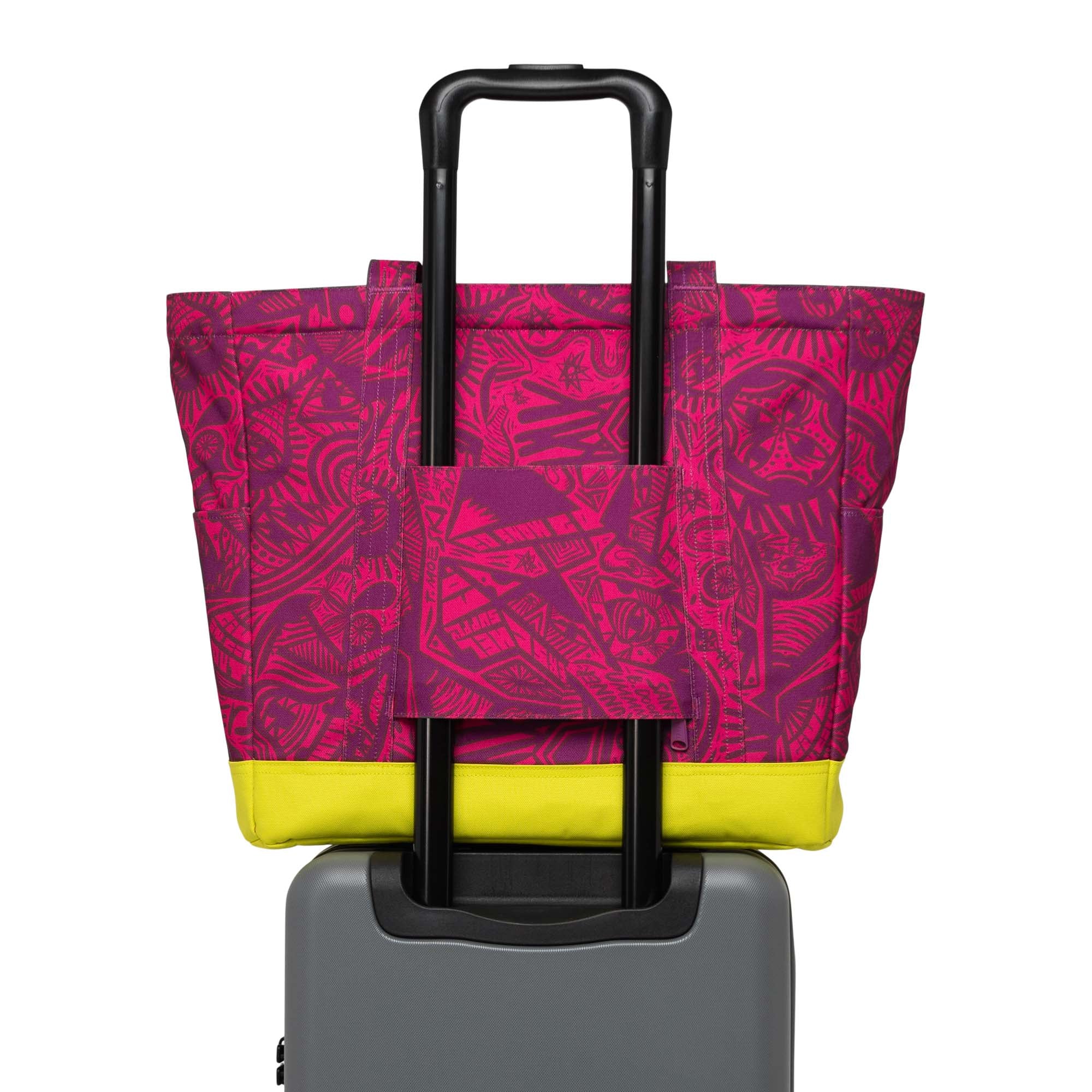 Thomas Campbell Herschel Heritage Tote - Image 4