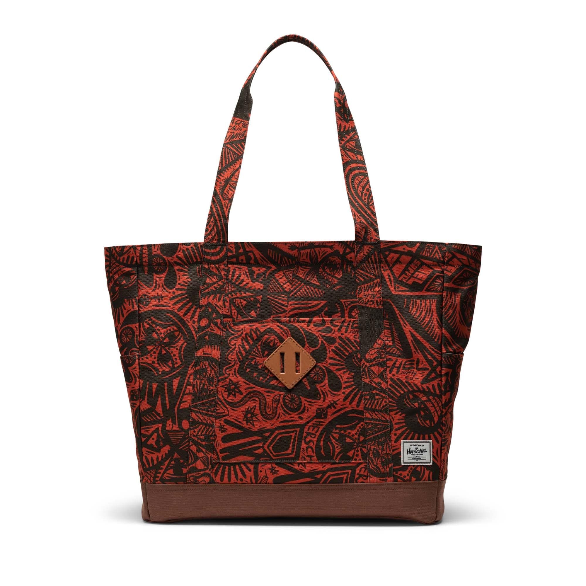 Thomas Campbell Herschel Heritage Tote
