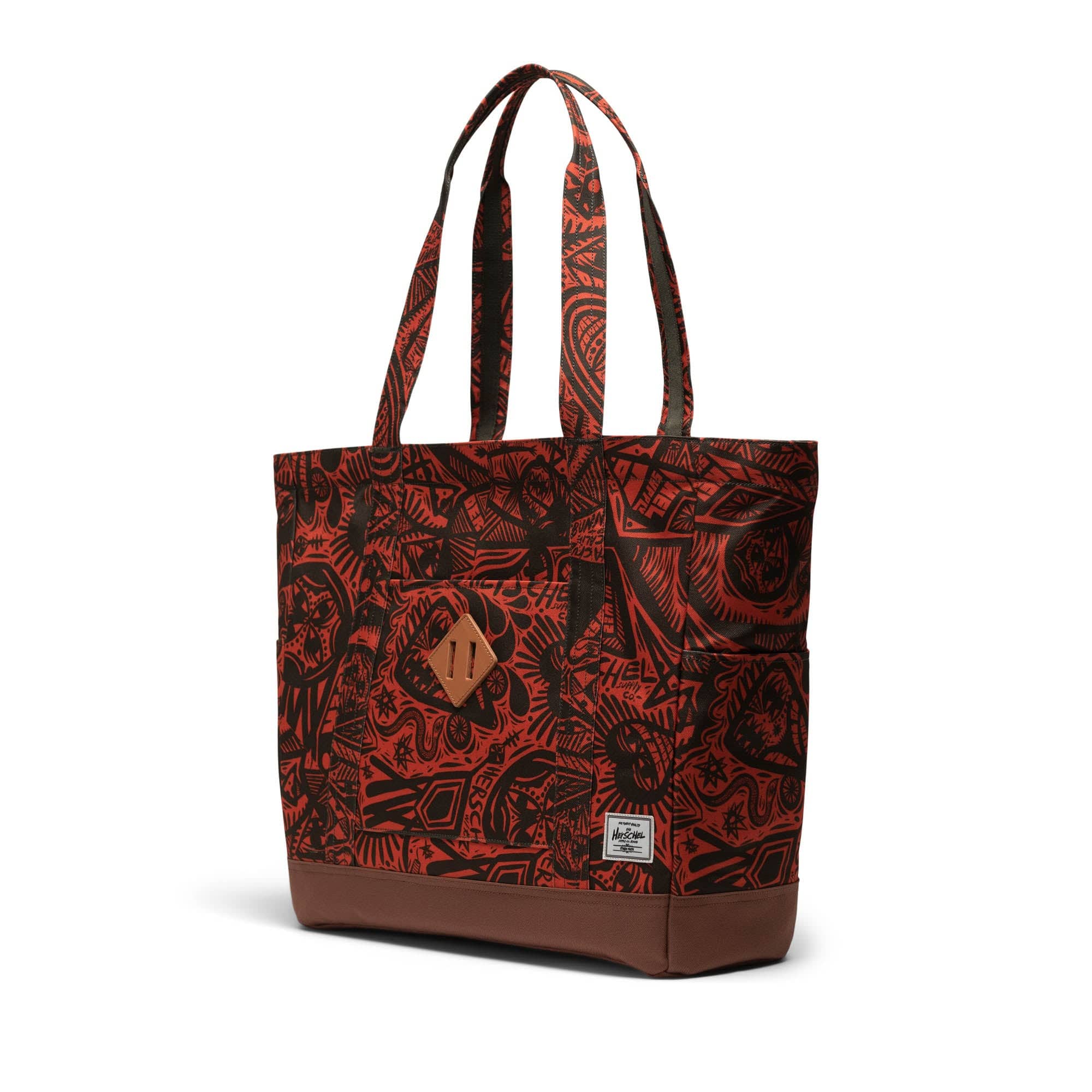 Thomas Campbell Herschel Heritage Tote - Image 2