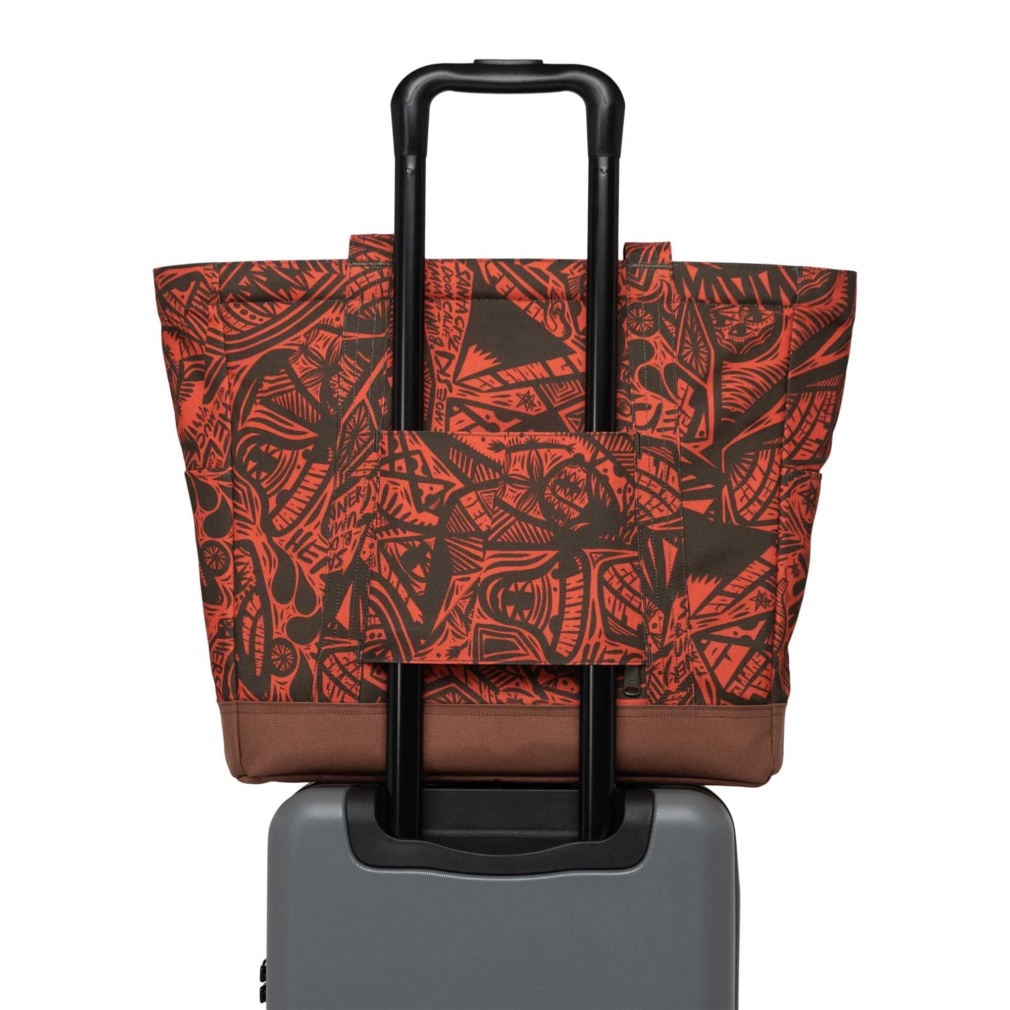 Thomas Campbell Herschel Heritage Tote - Image 4