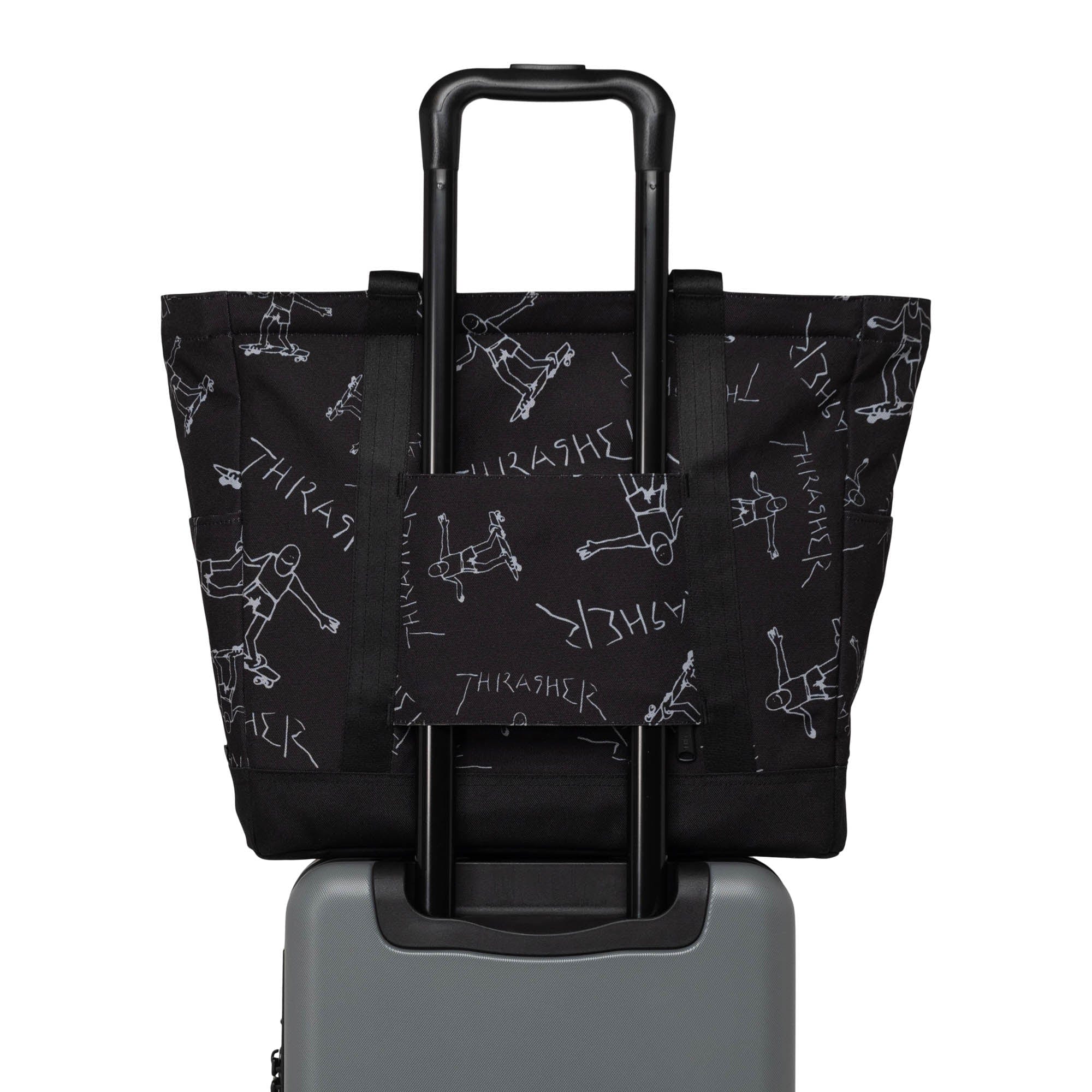 Thrasher Gonz Herschel Heritage Tote - Image 4