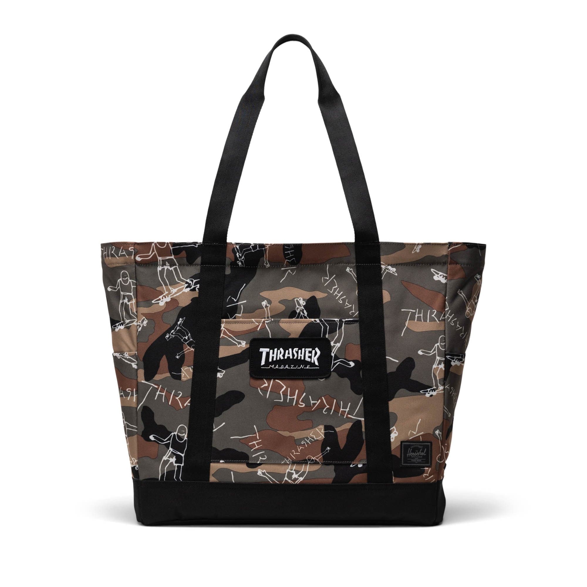 Thrasher Gonz Herschel Heritage Tote