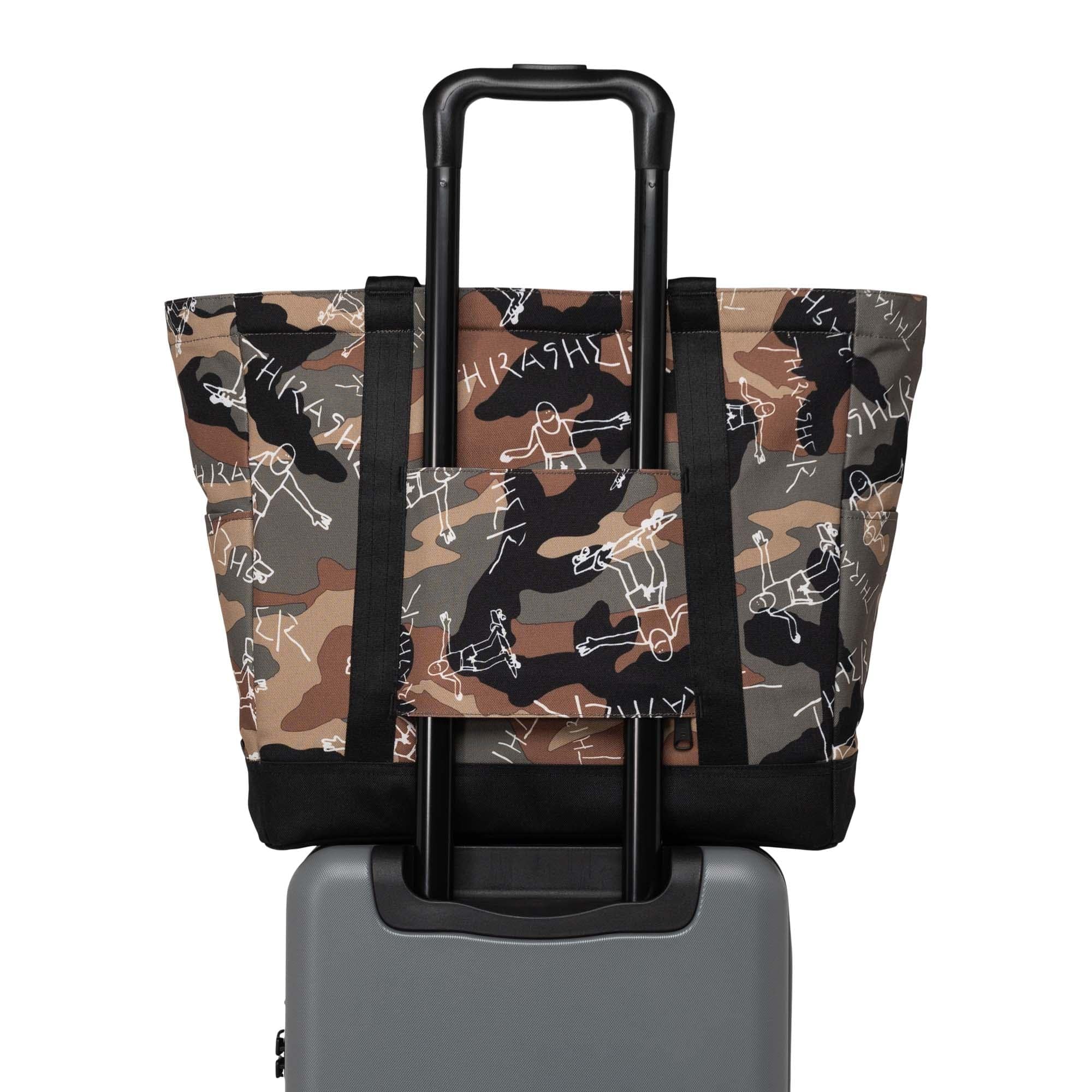 Thrasher Gonz Herschel Heritage Tote - Image 4