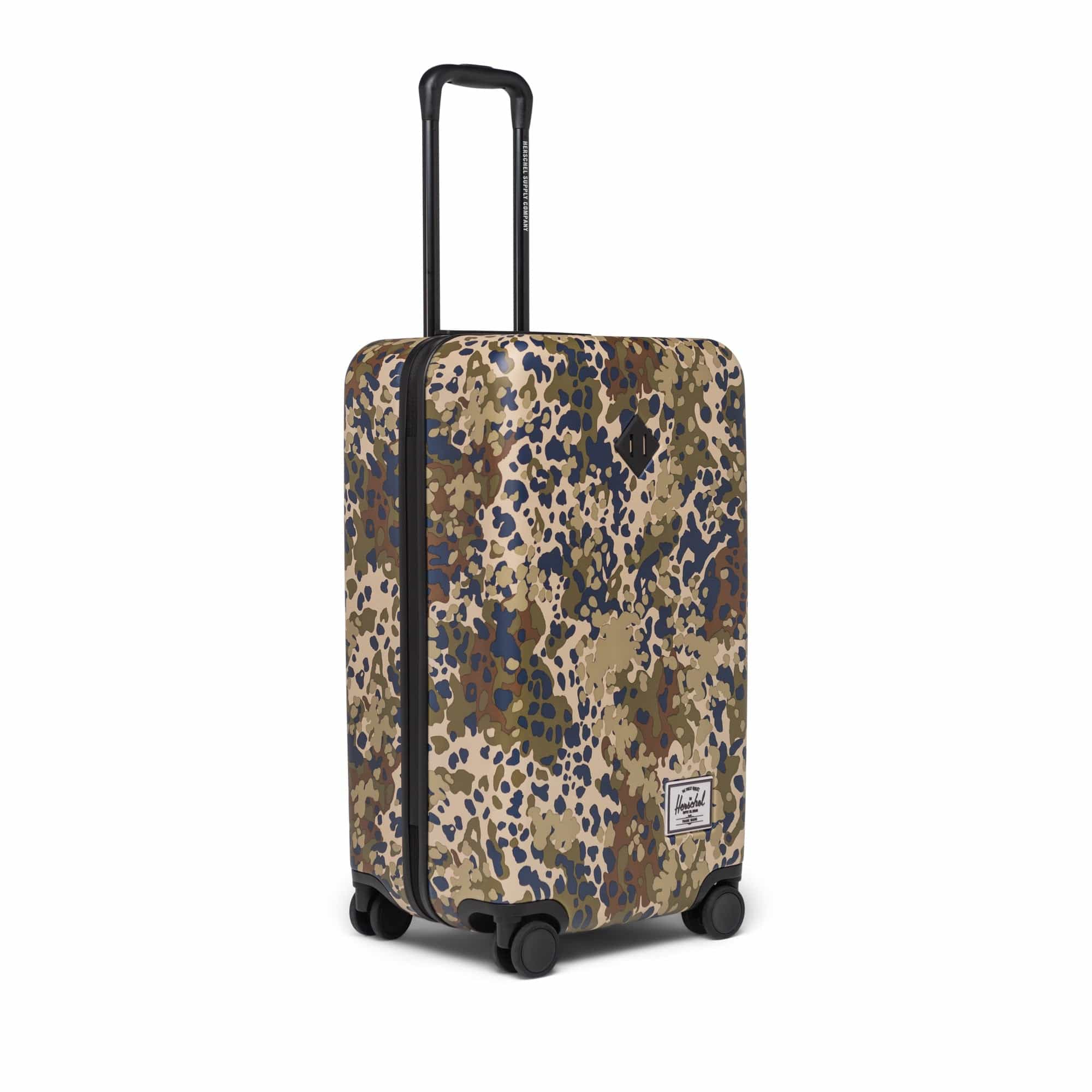 HERSCHEL HERITAGE HARDSHELL MEDIUM LUGGAGE - Image 3