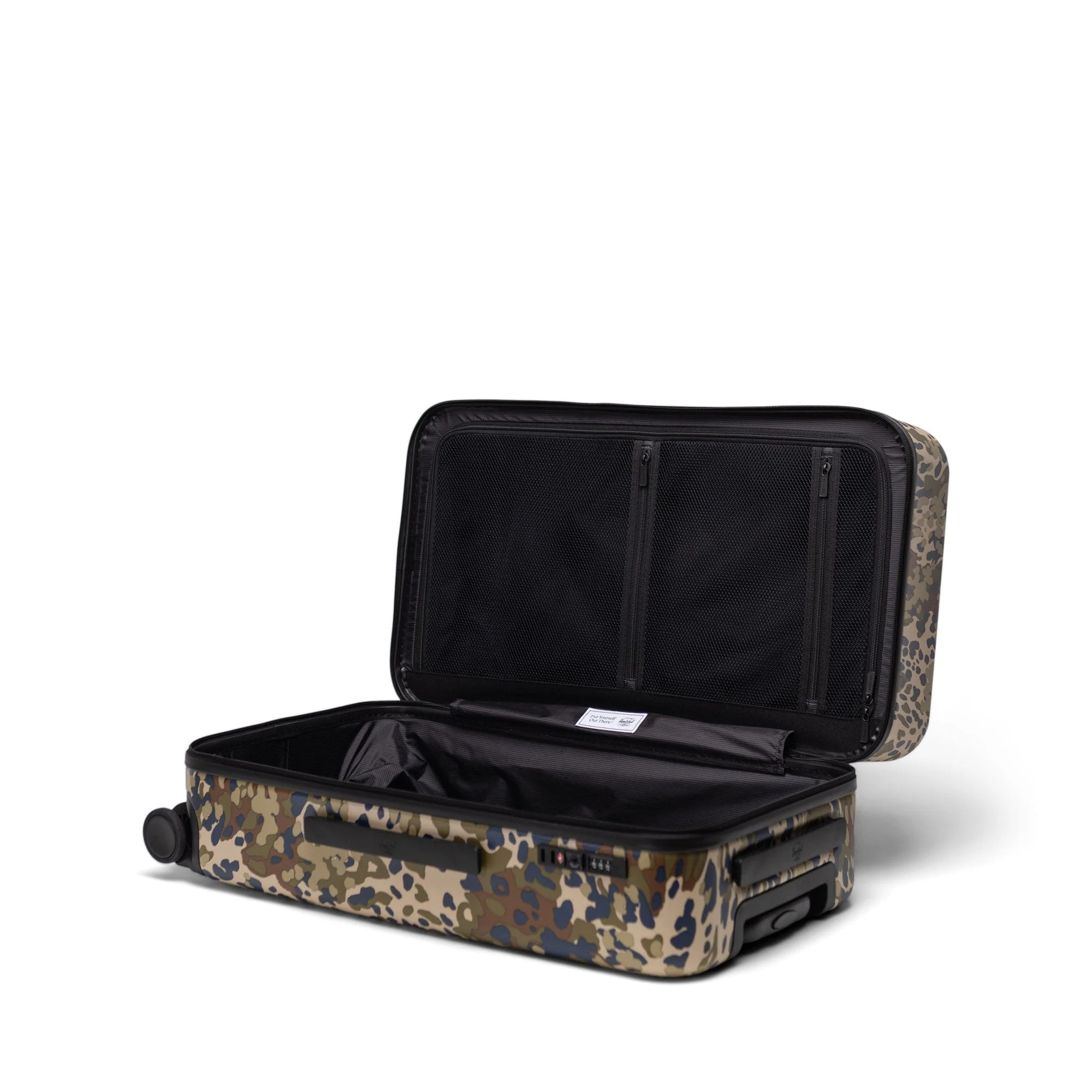 HERSCHEL HERITAGE HARDSHELL MEDIUM LUGGAGE - Image 5
