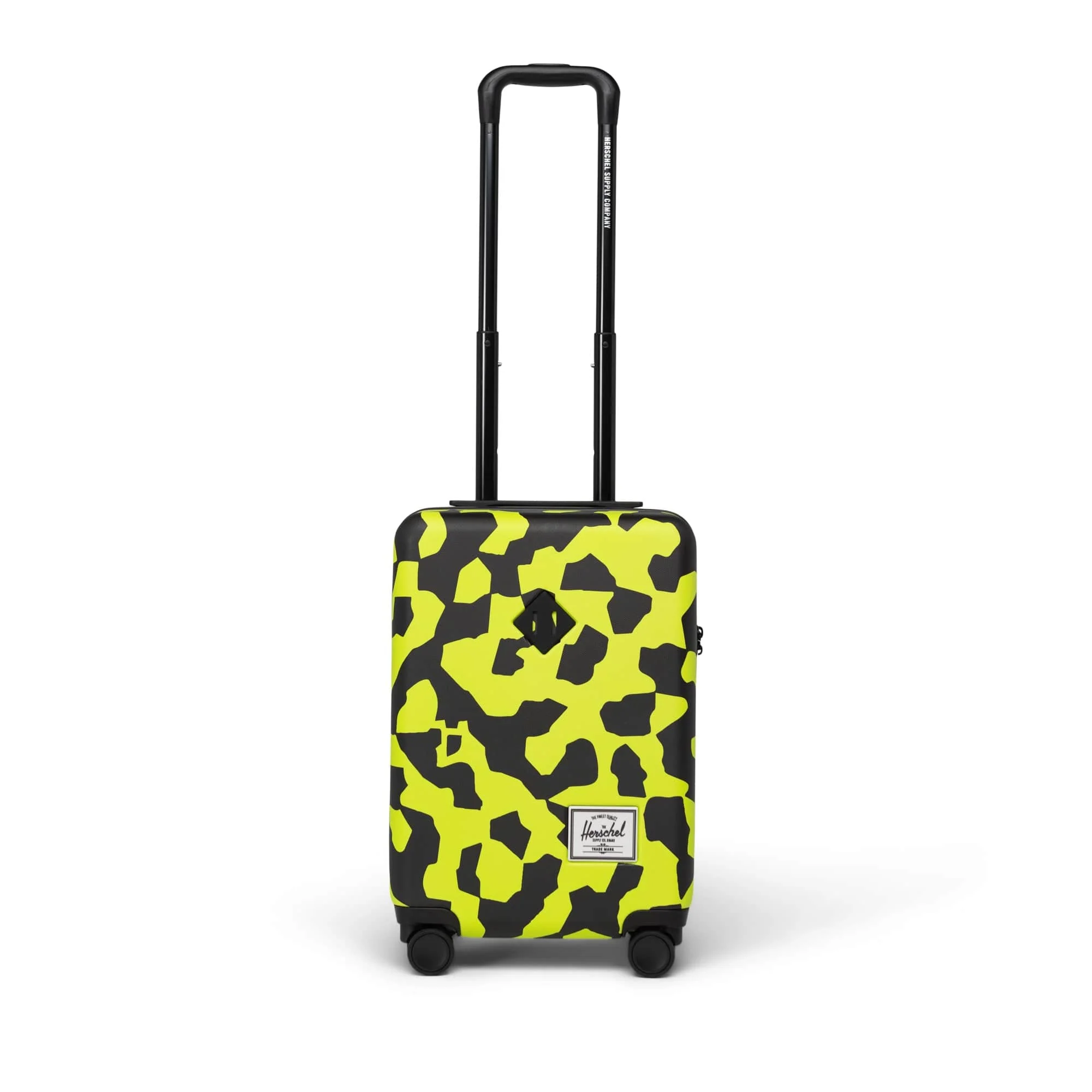 Herschel Heritage Hardshell Carry On Luggage