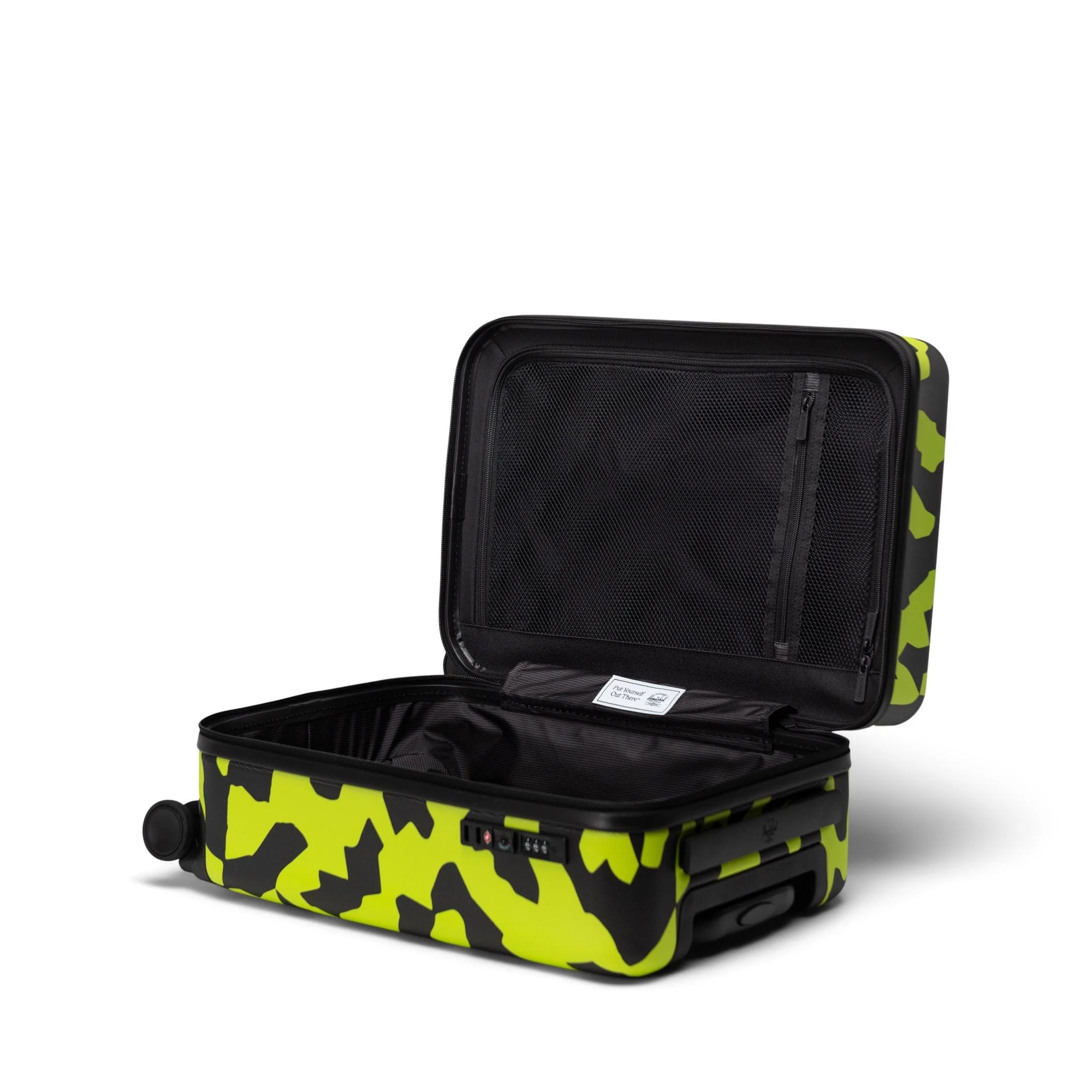 Herschel Heritage Hardshell Carry On Luggage - Image 5