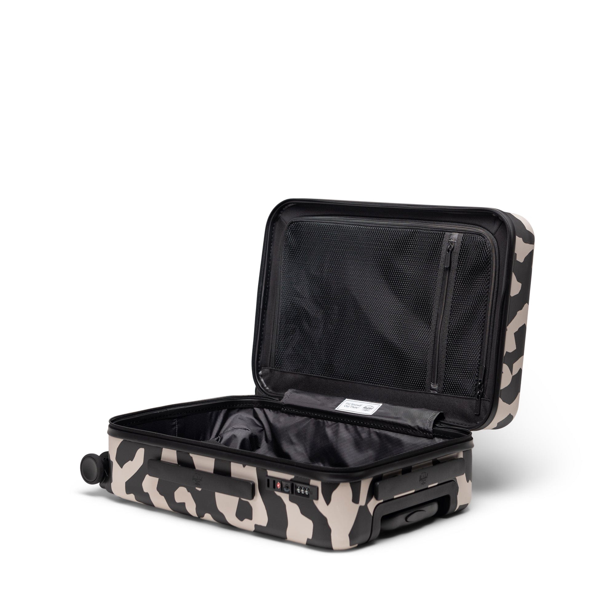 Herschel Heritage Hardshell Large Carry On Luggage - Image 5