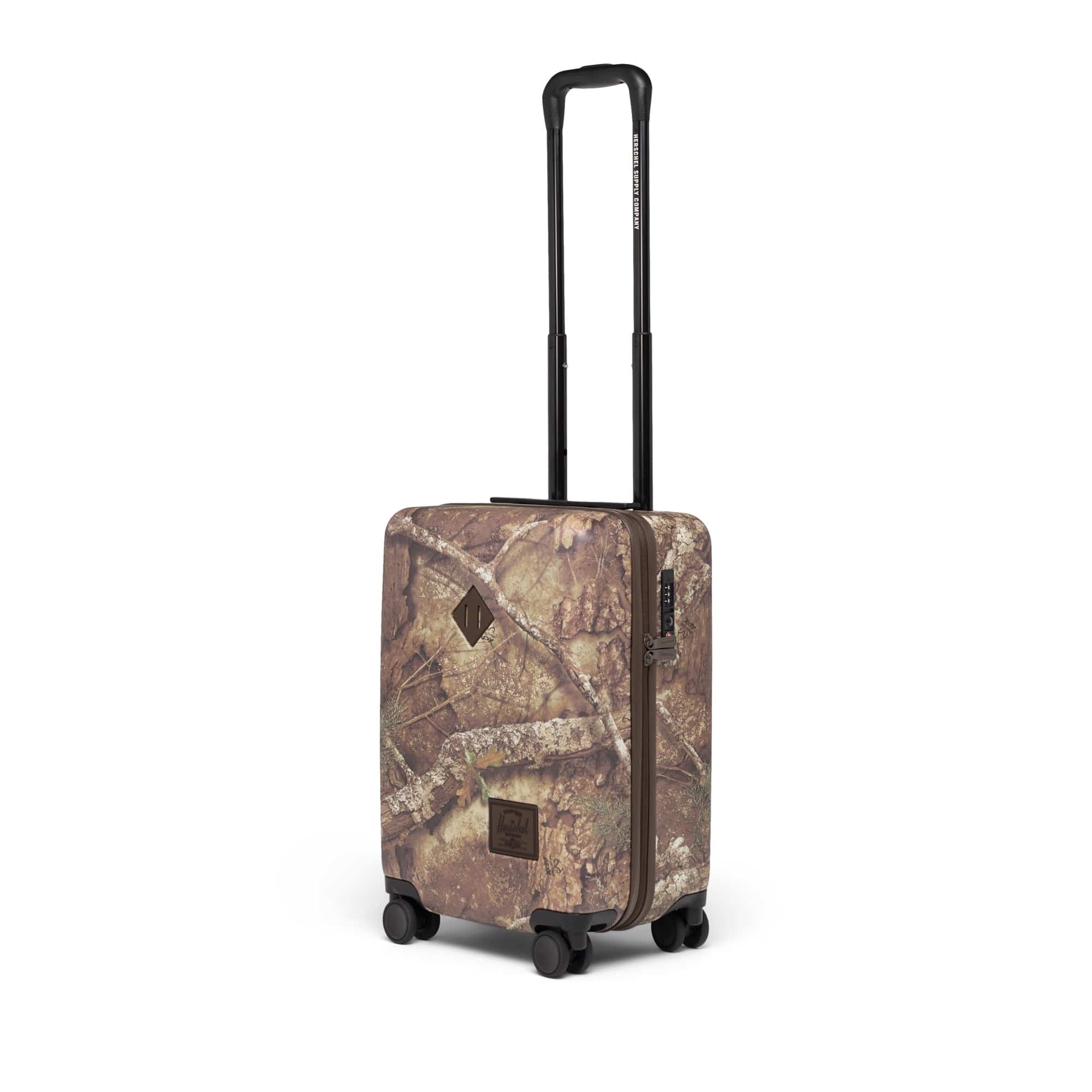 Realtree Herschel Heritage Carry On Luggage - Image 5