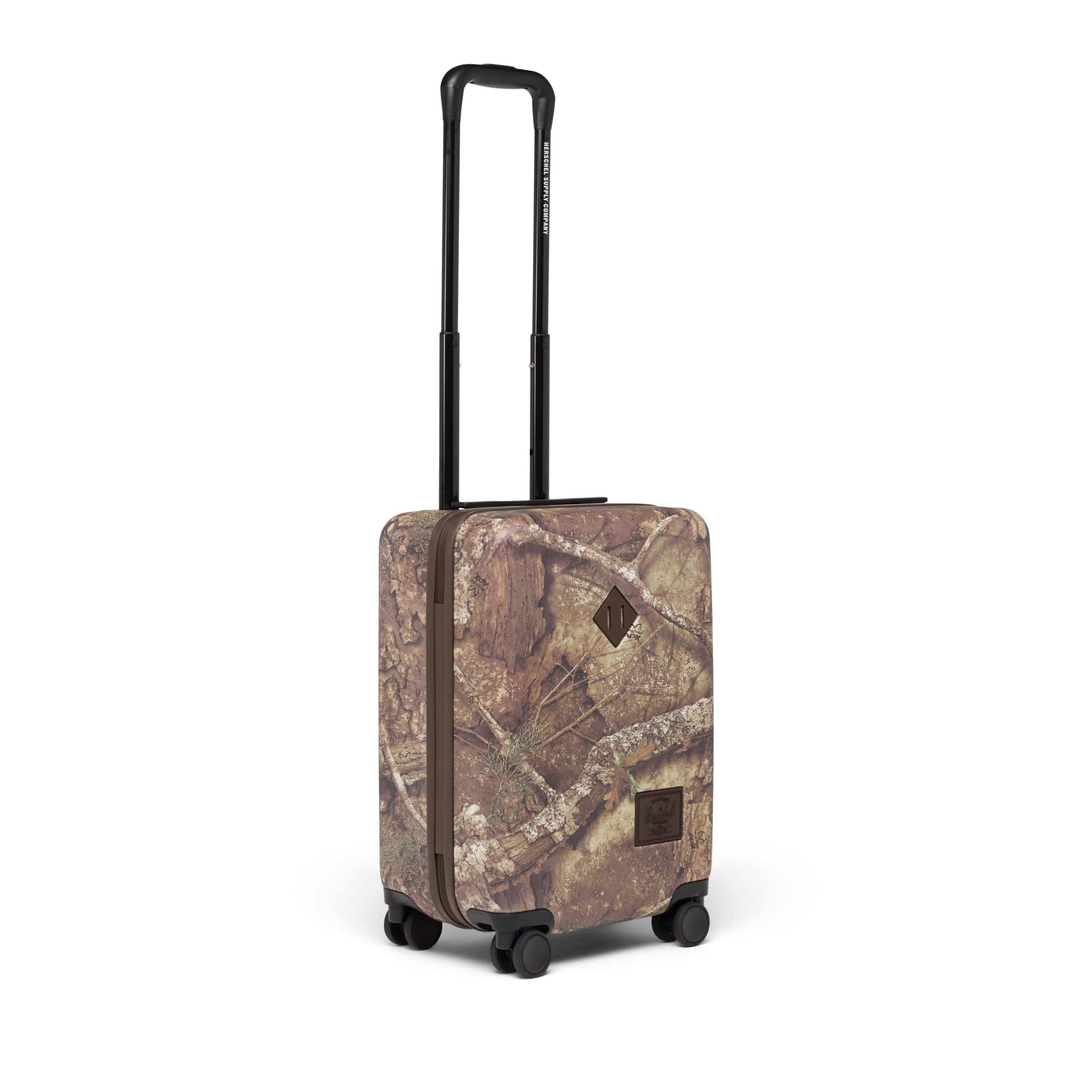 Realtree Herschel Heritage Carry On Luggage - Image 6