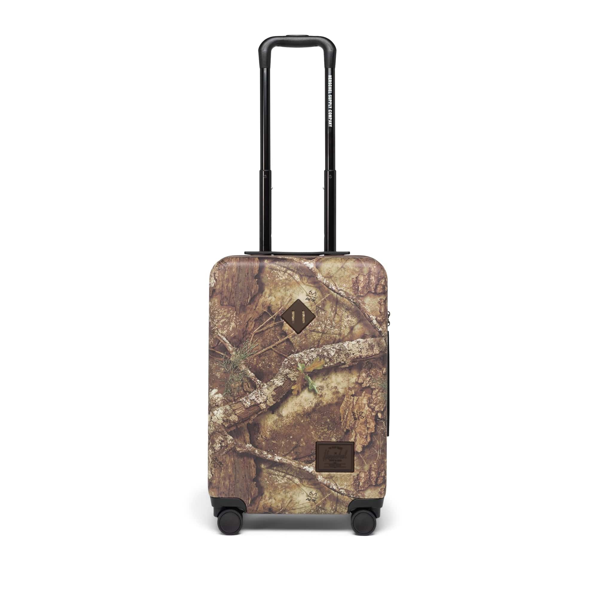 Realtree Herschel Heritage Large Co Luggage